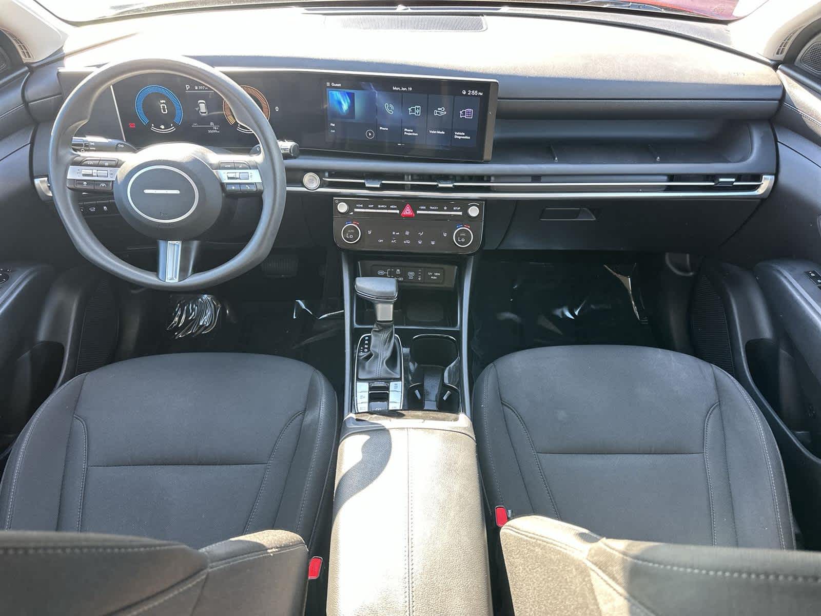 Thumbnail: 2025 Hyundai Tucson - 10