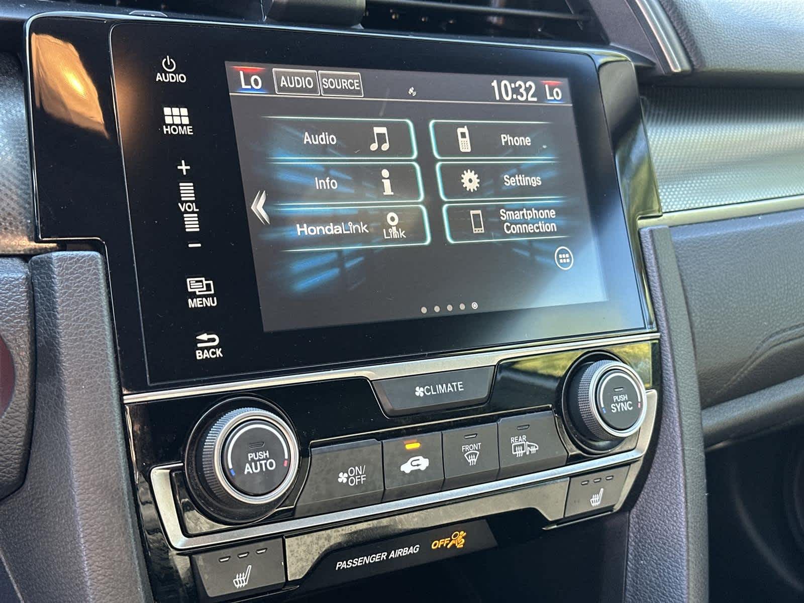 Thumbnail: 2018 Honda Civic - 28