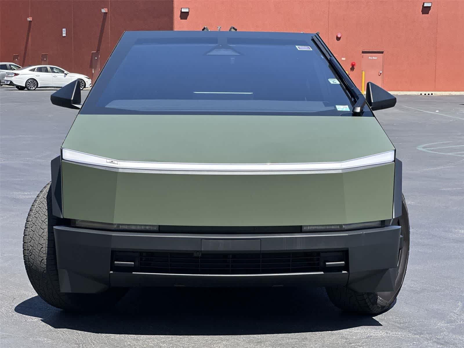 Thumbnail: 2024 Tesla Cybertruck - 6