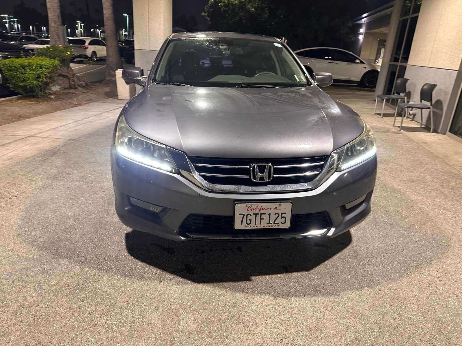 Thumbnail: 2015 Honda Accord - 8