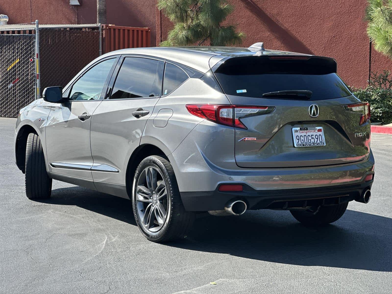 Thumbnail: 2023 Acura RDX - 4