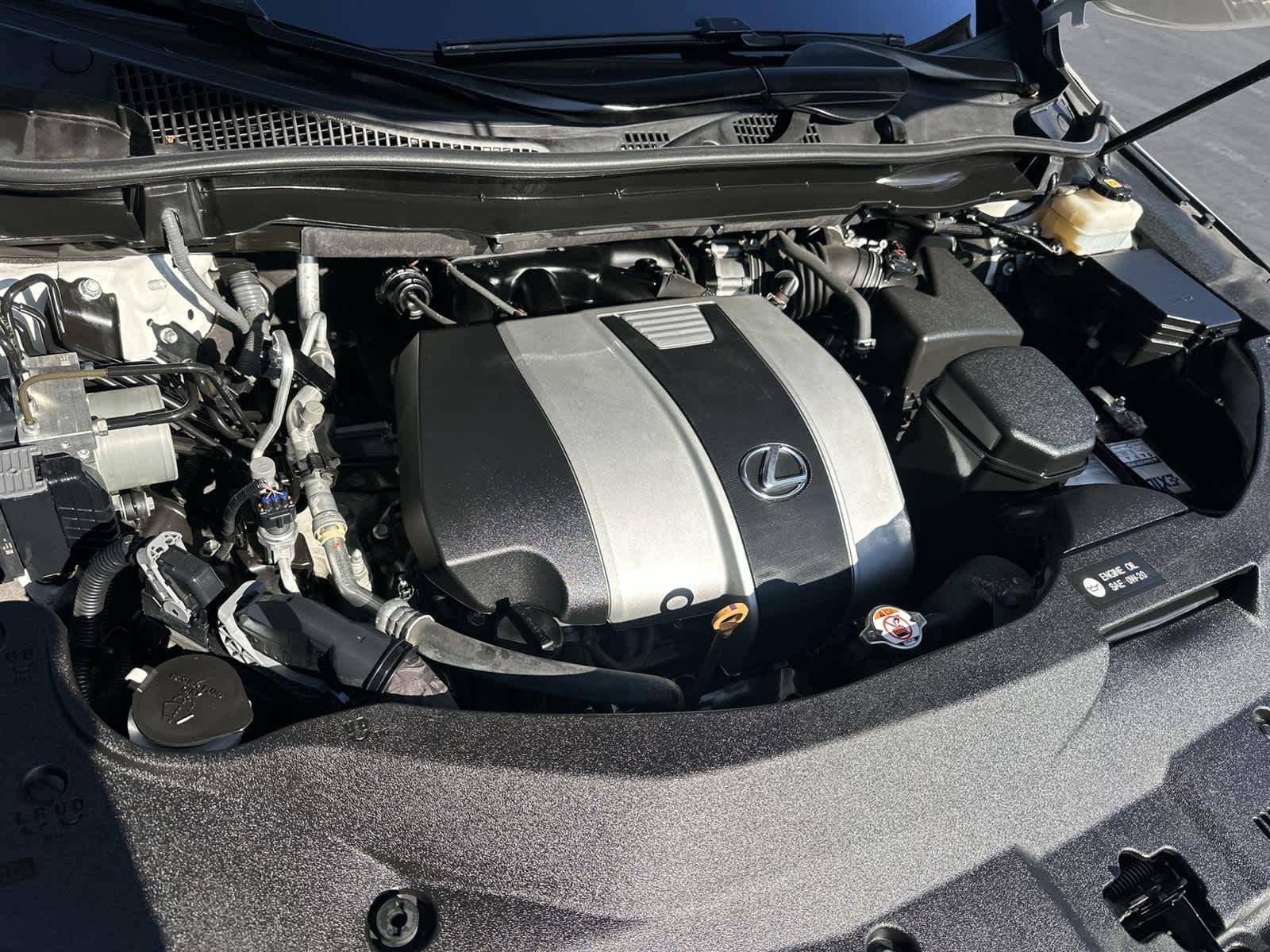 Thumbnail: 2019 Lexus RX - 9