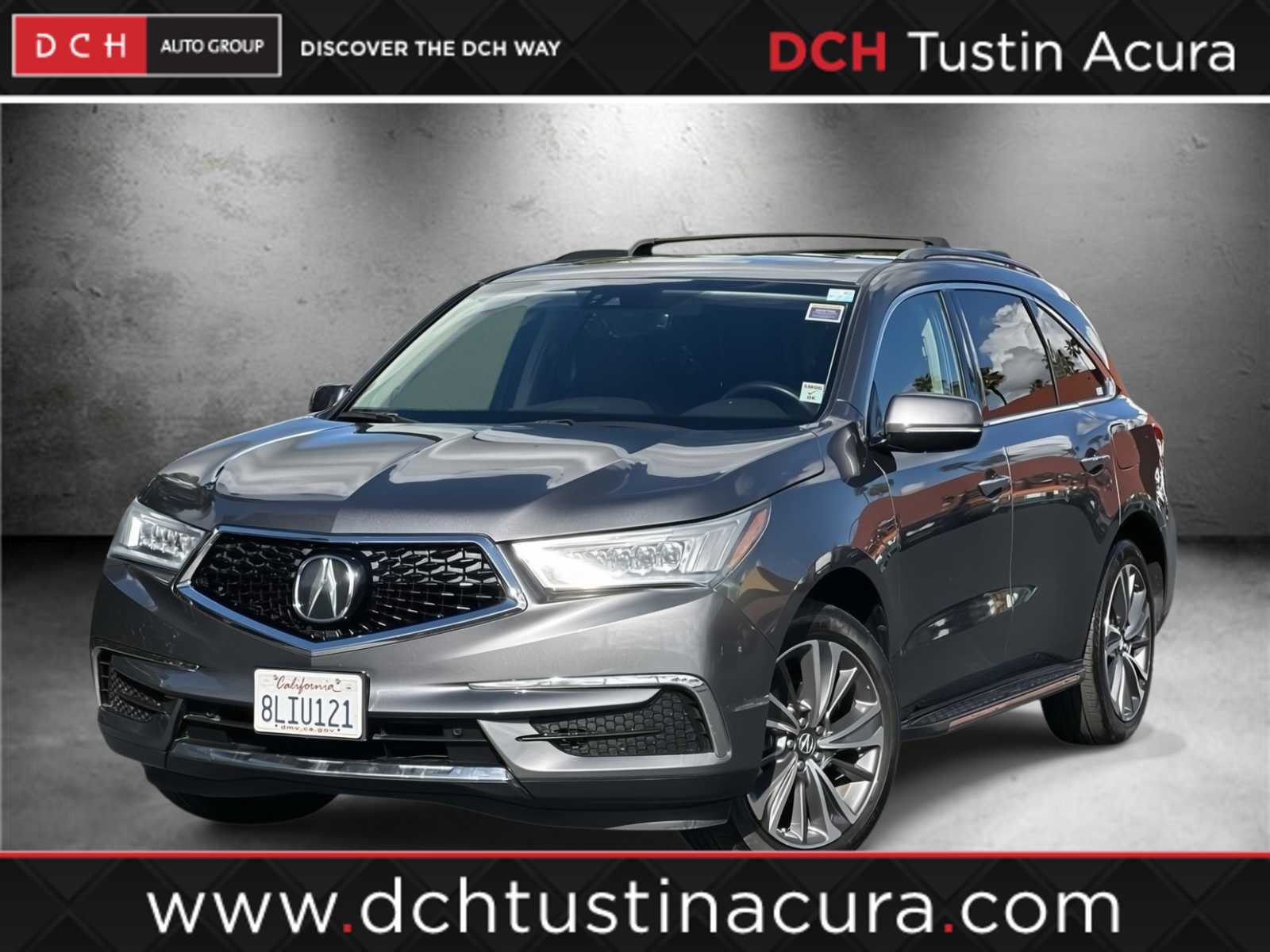 Thumbnail: 2019 Acura MDX - 1