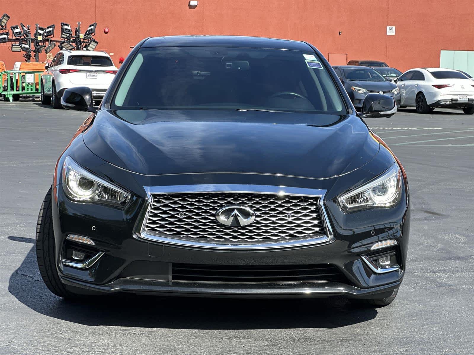 Thumbnail: 2023 INFINITI Q50 - 6