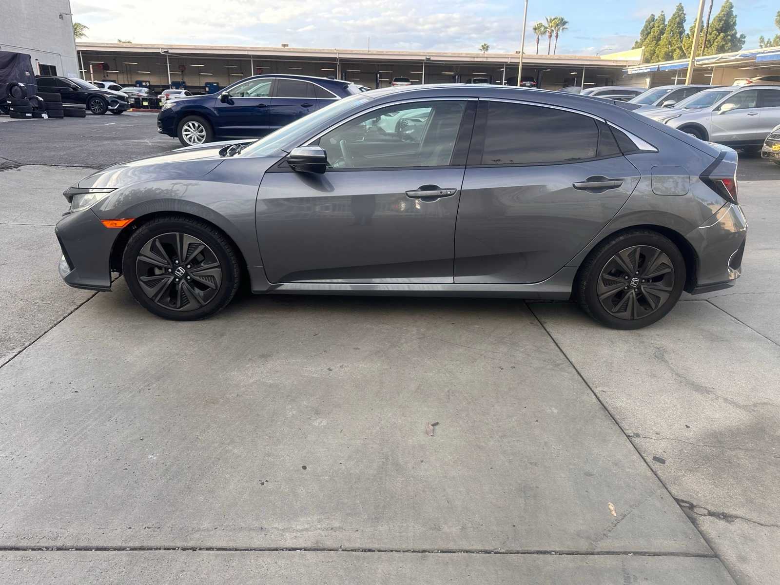 Thumbnail: 2018 Honda Civic - 2