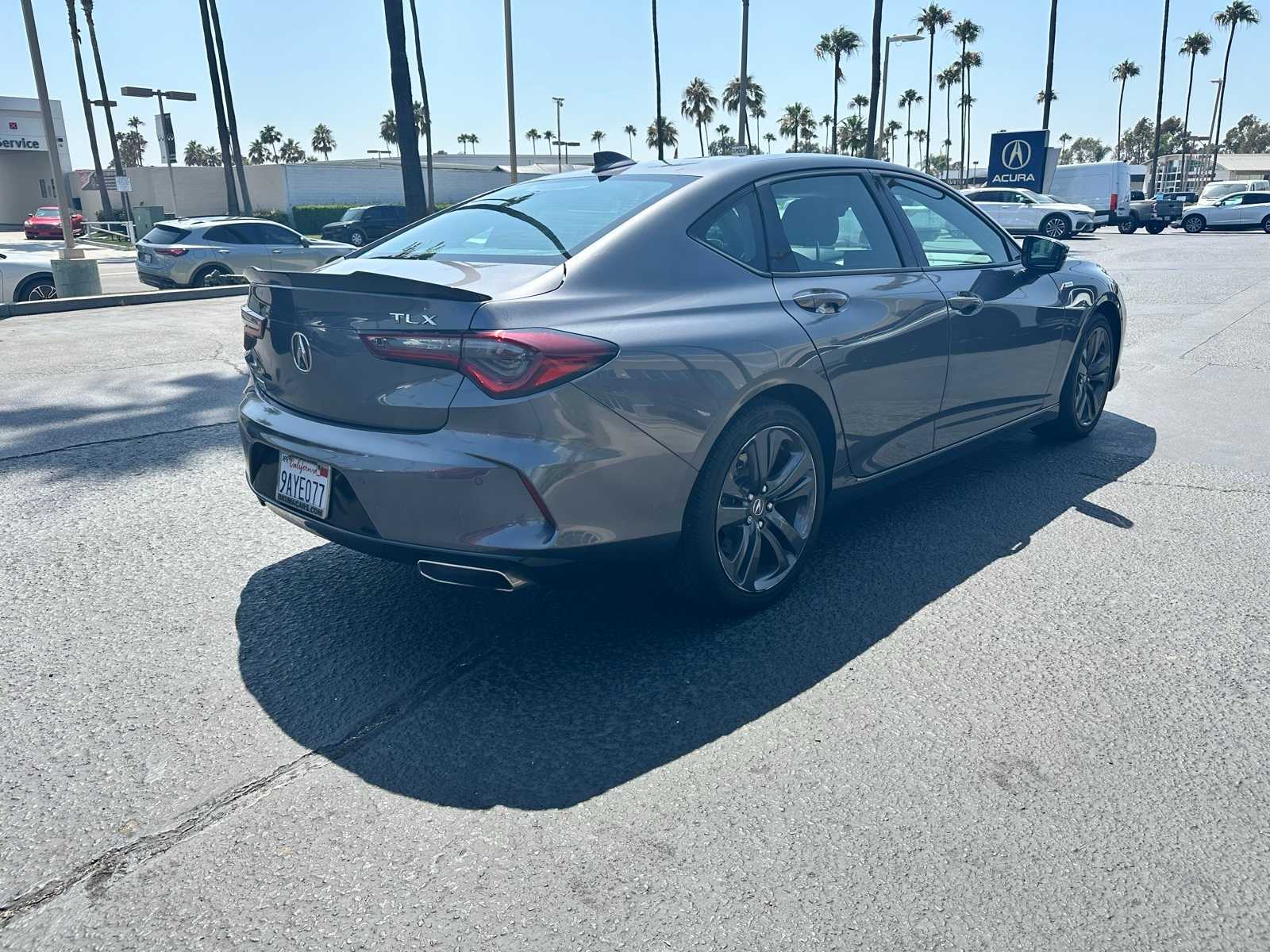 Thumbnail: 2022 Acura TLX - 5