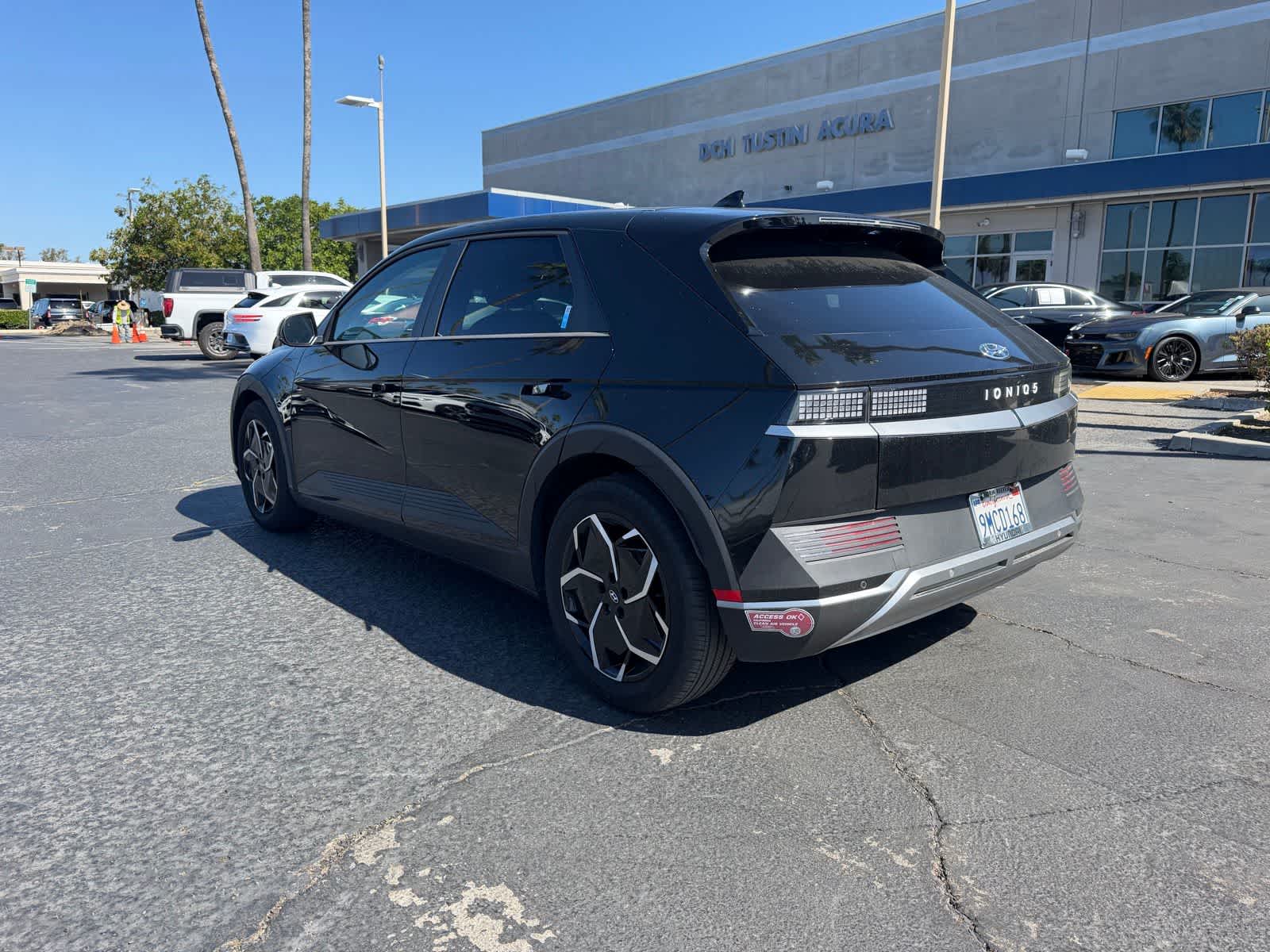 Thumbnail: 2024 Hyundai Ioniq 5 - 3