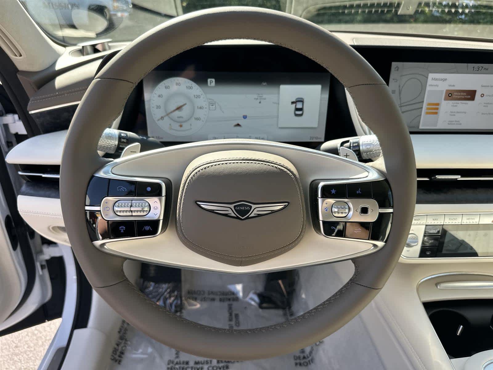 Thumbnail: 2026 Genesis G90 - 15