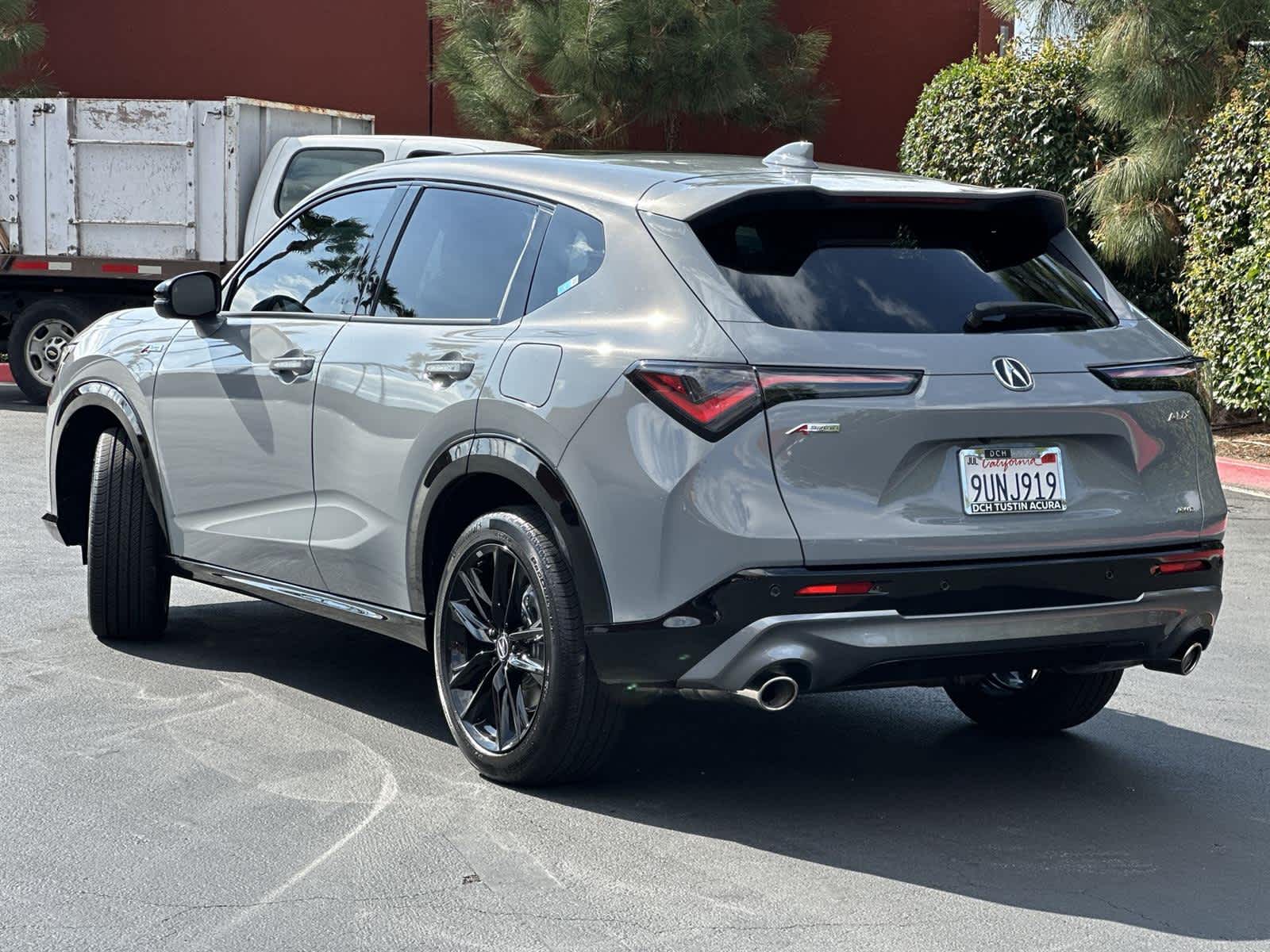 Thumbnail: 2025 Acura ADX - 4