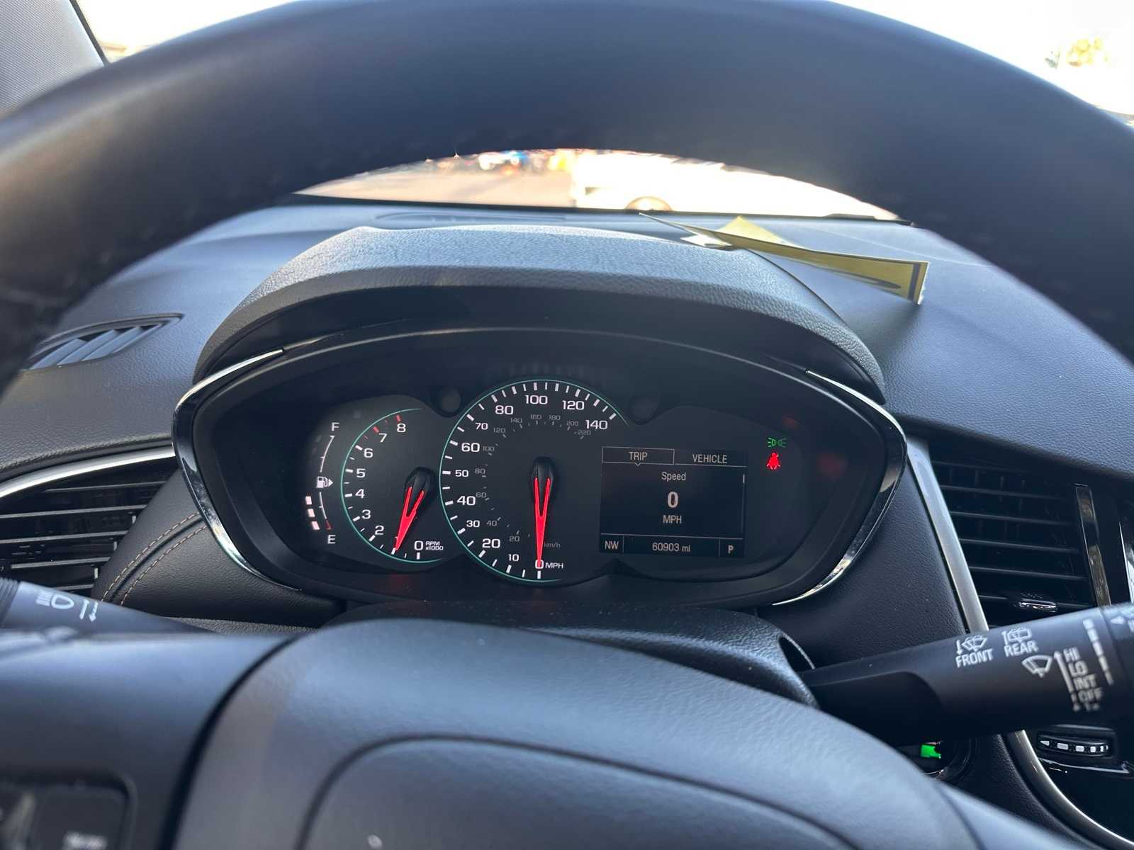 Thumbnail: 2018 Chevrolet Trax - 18