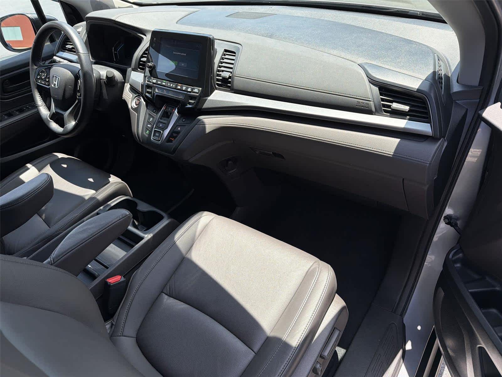 Thumbnail: 2020 Honda Odyssey - 12