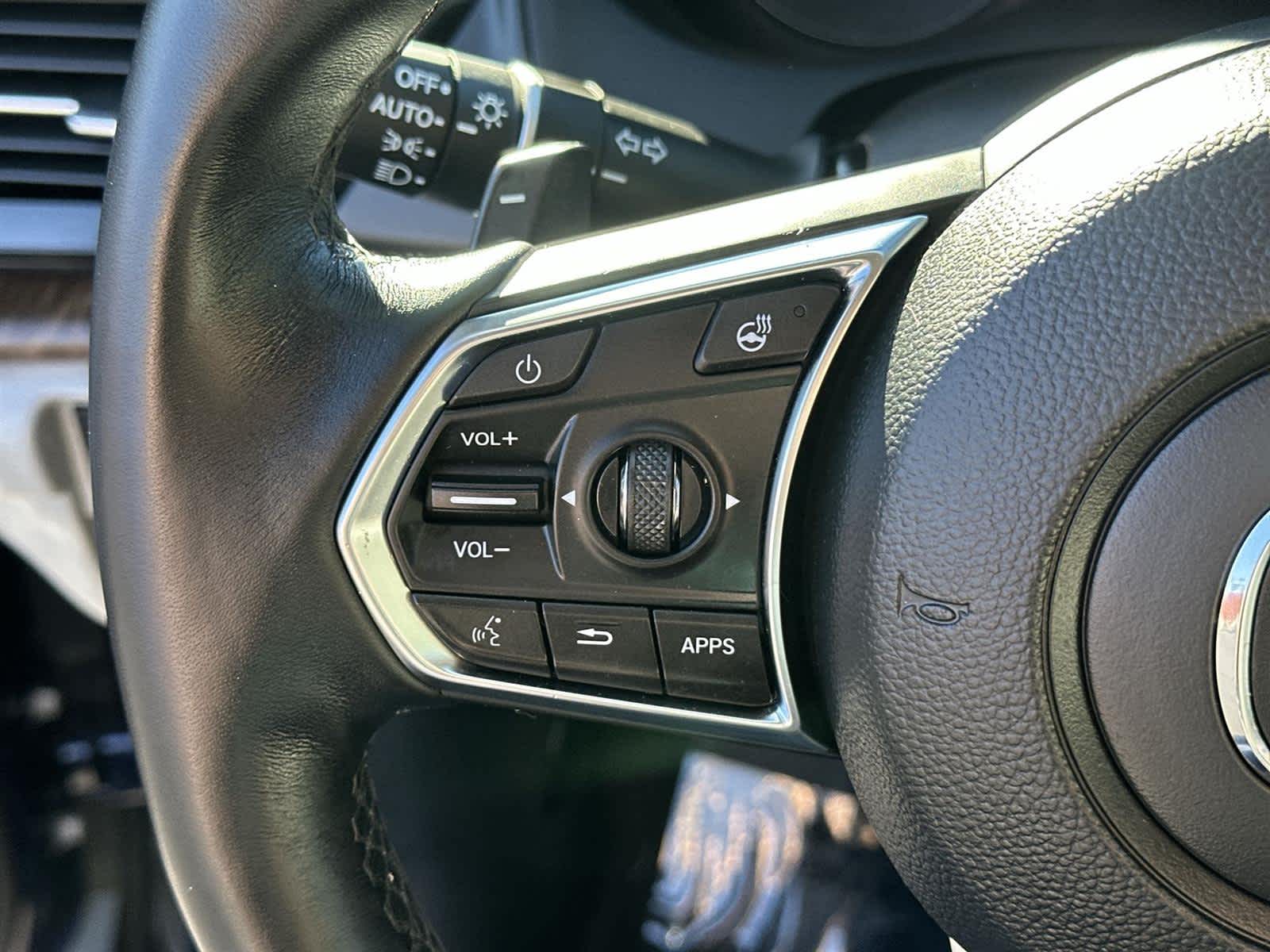 Thumbnail: 2024 Acura RDX - 24