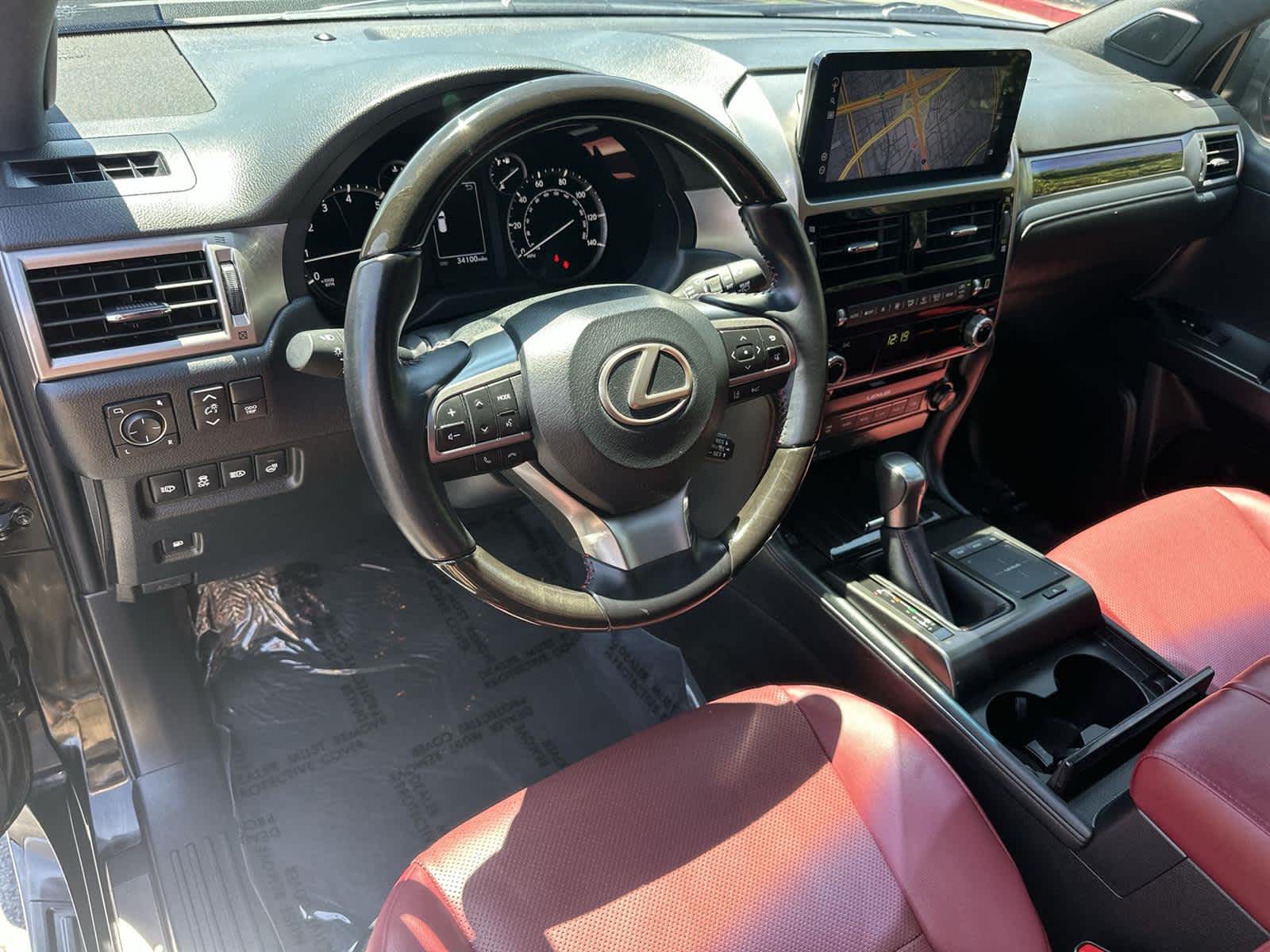 Thumbnail: 2022 Lexus GX - 2