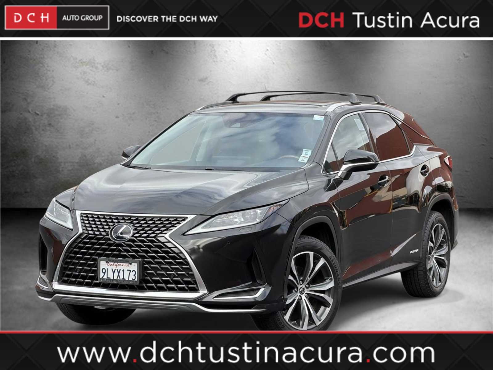 Thumbnail: 2020 Lexus RX - 1