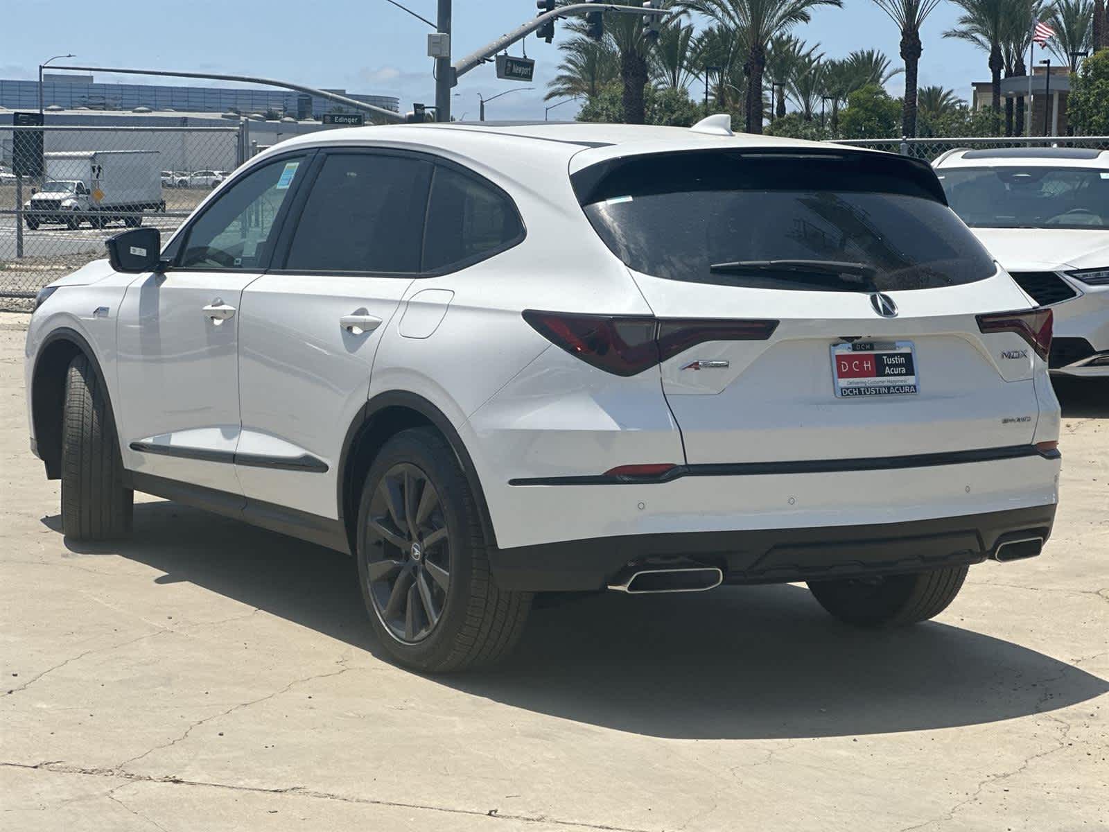 Thumbnail: 2026 Acura MDX - 4