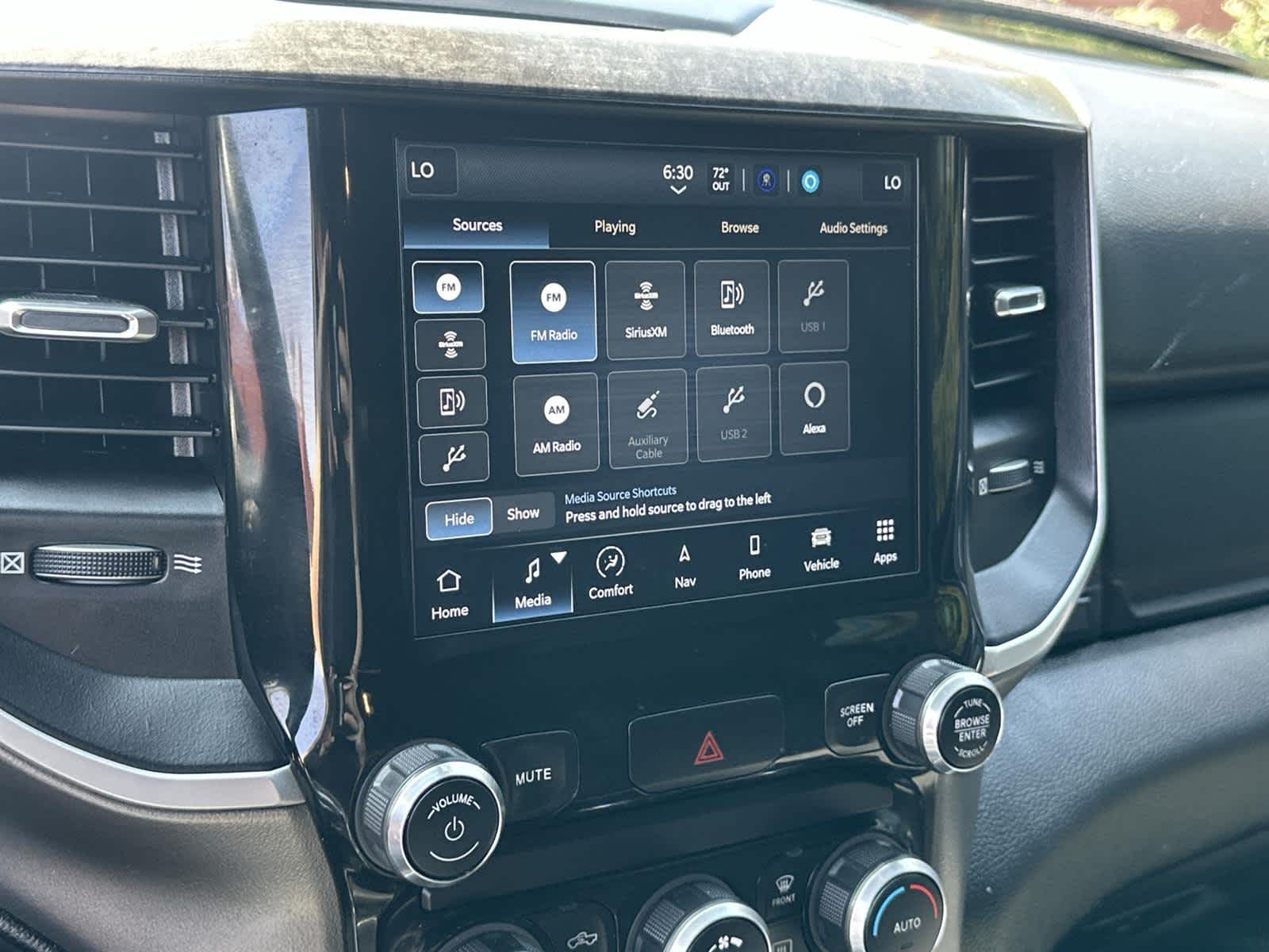 Thumbnail: 2022 RAM 1500 - 16