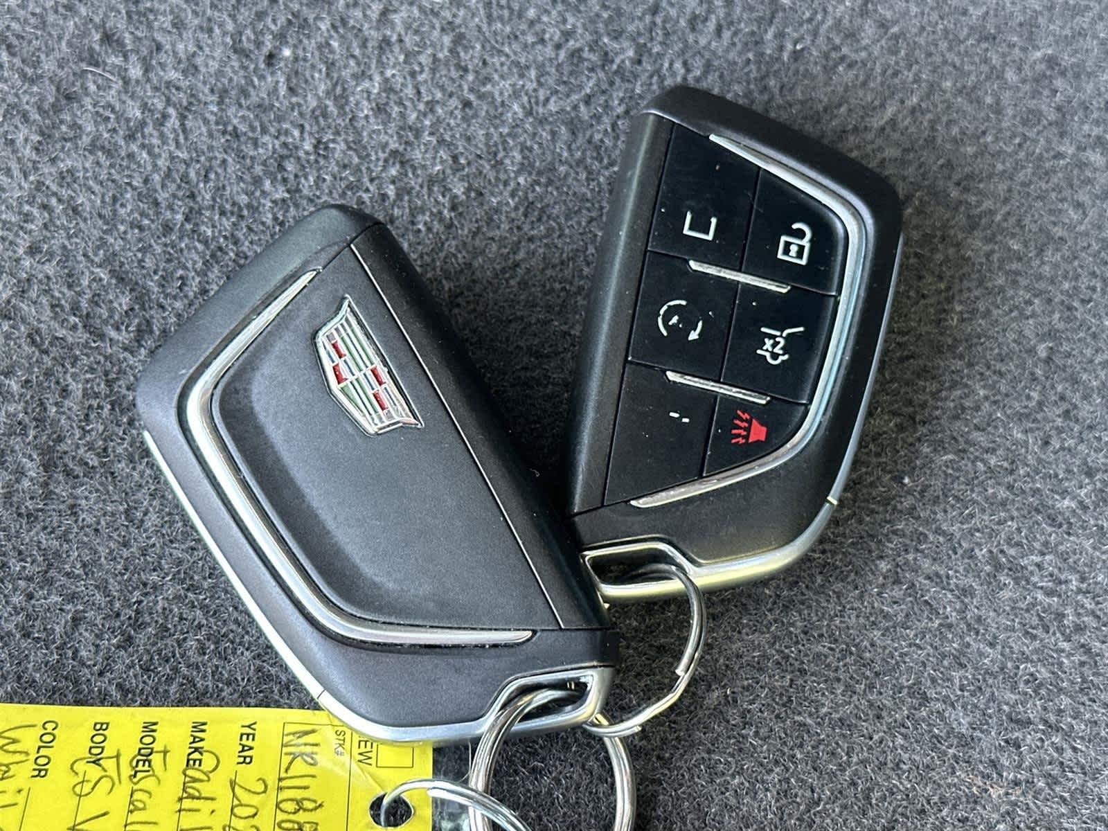 Thumbnail: 2022 Cadillac Escalade - 21