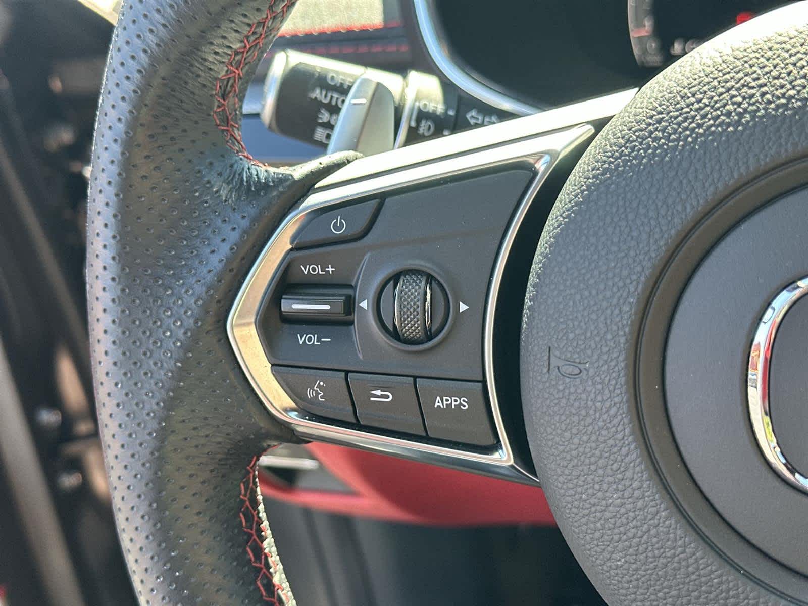 Thumbnail: 2023 Acura MDX - 24