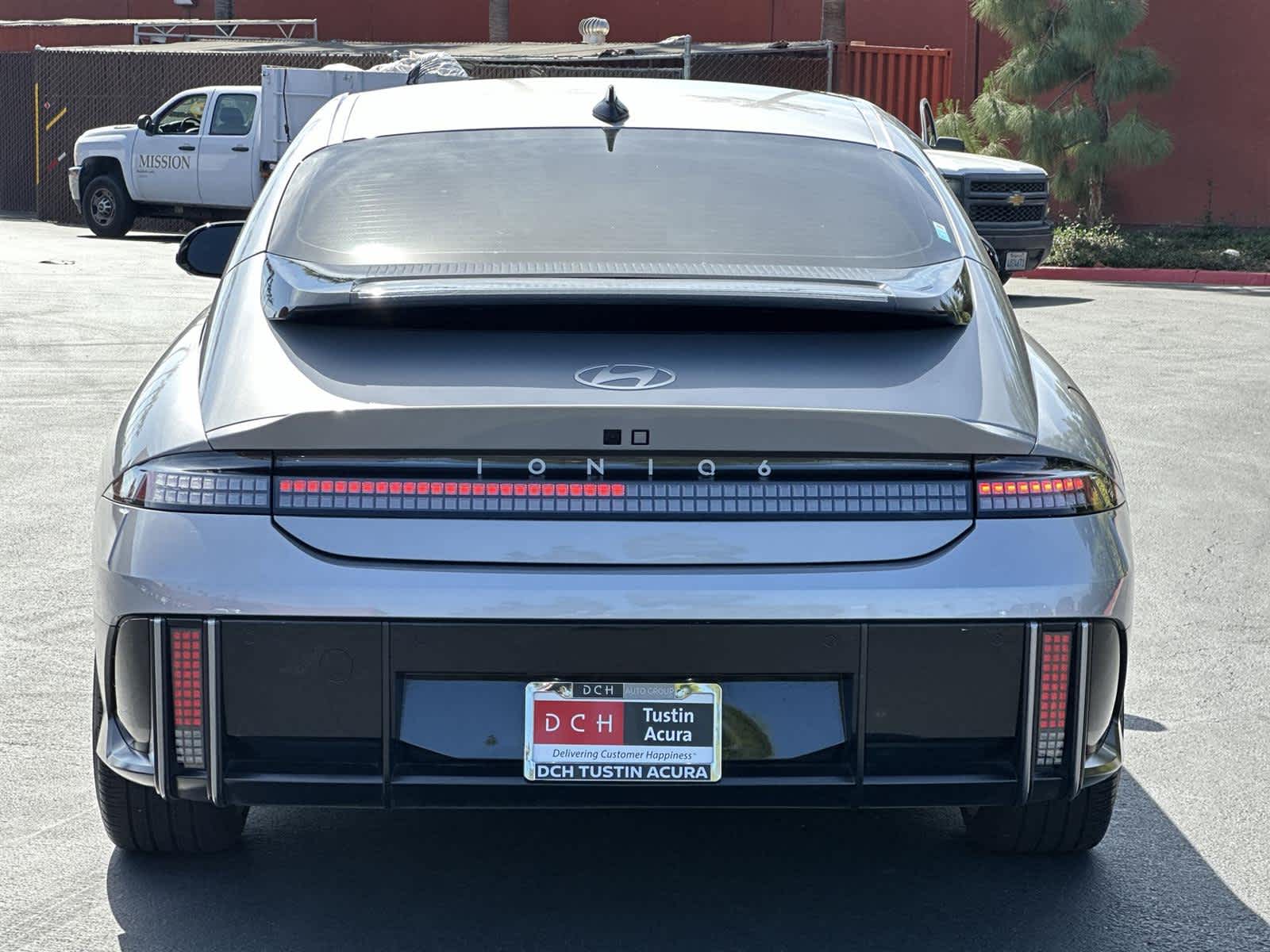 Thumbnail: 2024 Hyundai Ioniq 6 - 5