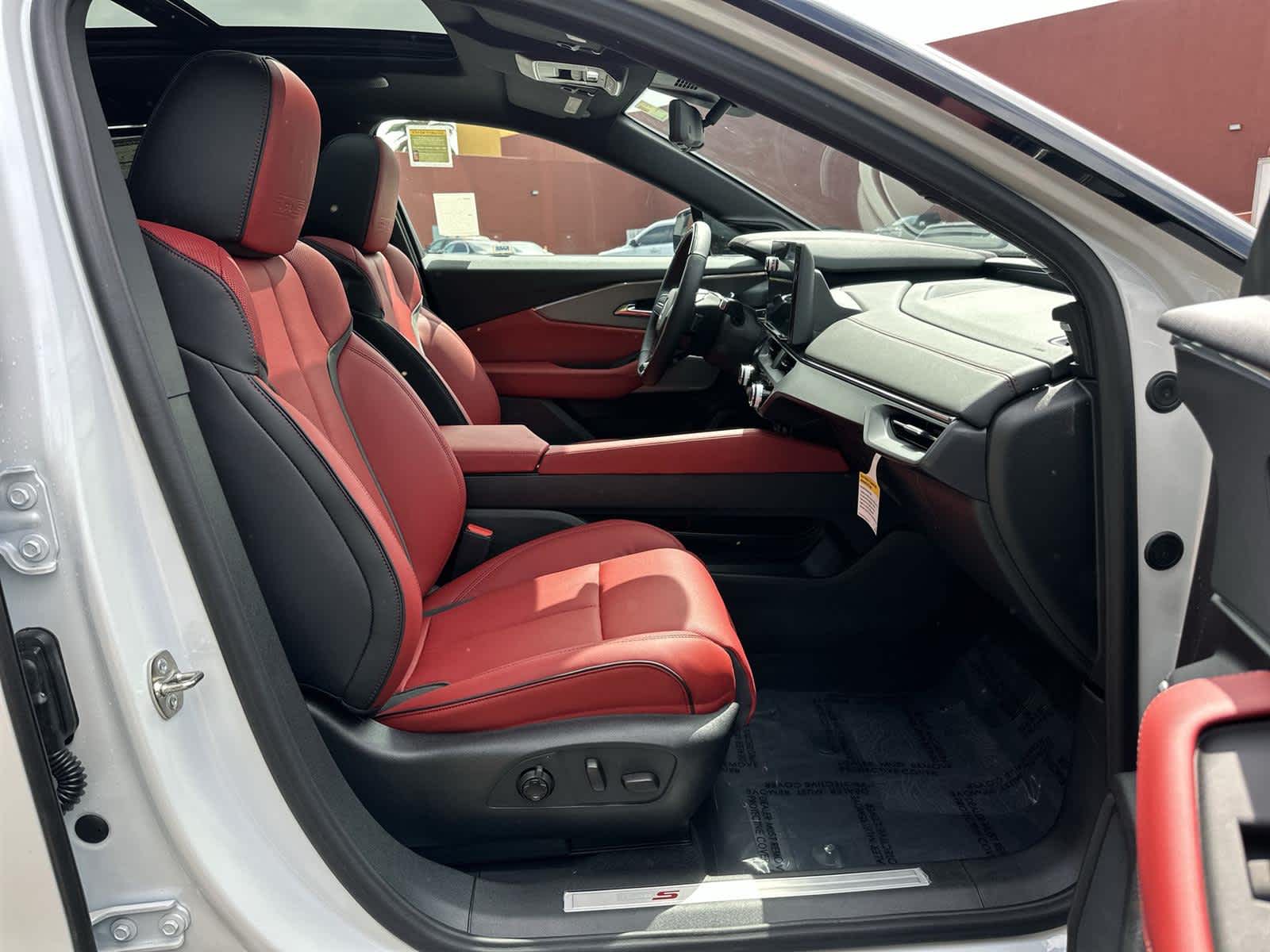 2024 Acura ZDX Type S 14