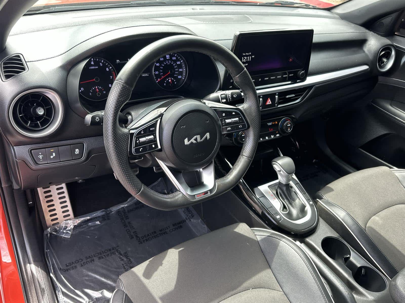 Thumbnail: 2023 Kia Forte - 2