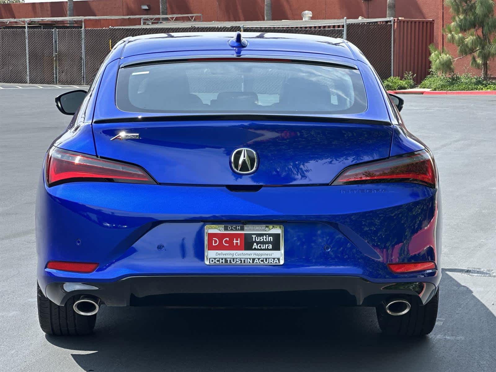 Thumbnail: 2025 Acura Integra - 5