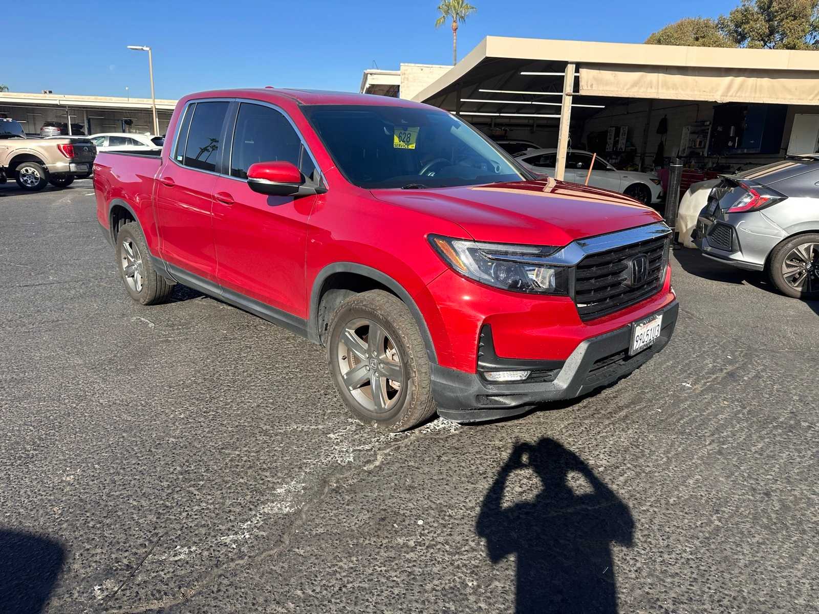 Thumbnail: 2023 Honda Ridgeline - 6