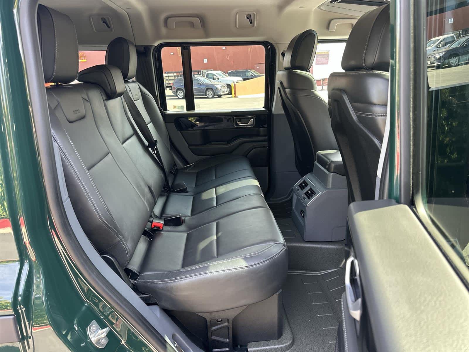 Thumbnail: 2024 INEOS Granadier Station Wagon - 13