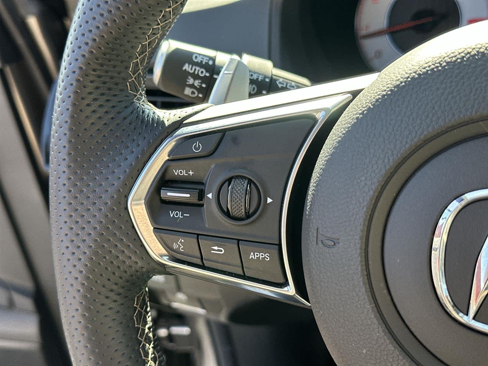 Thumbnail: 2025 Acura RDX - 23