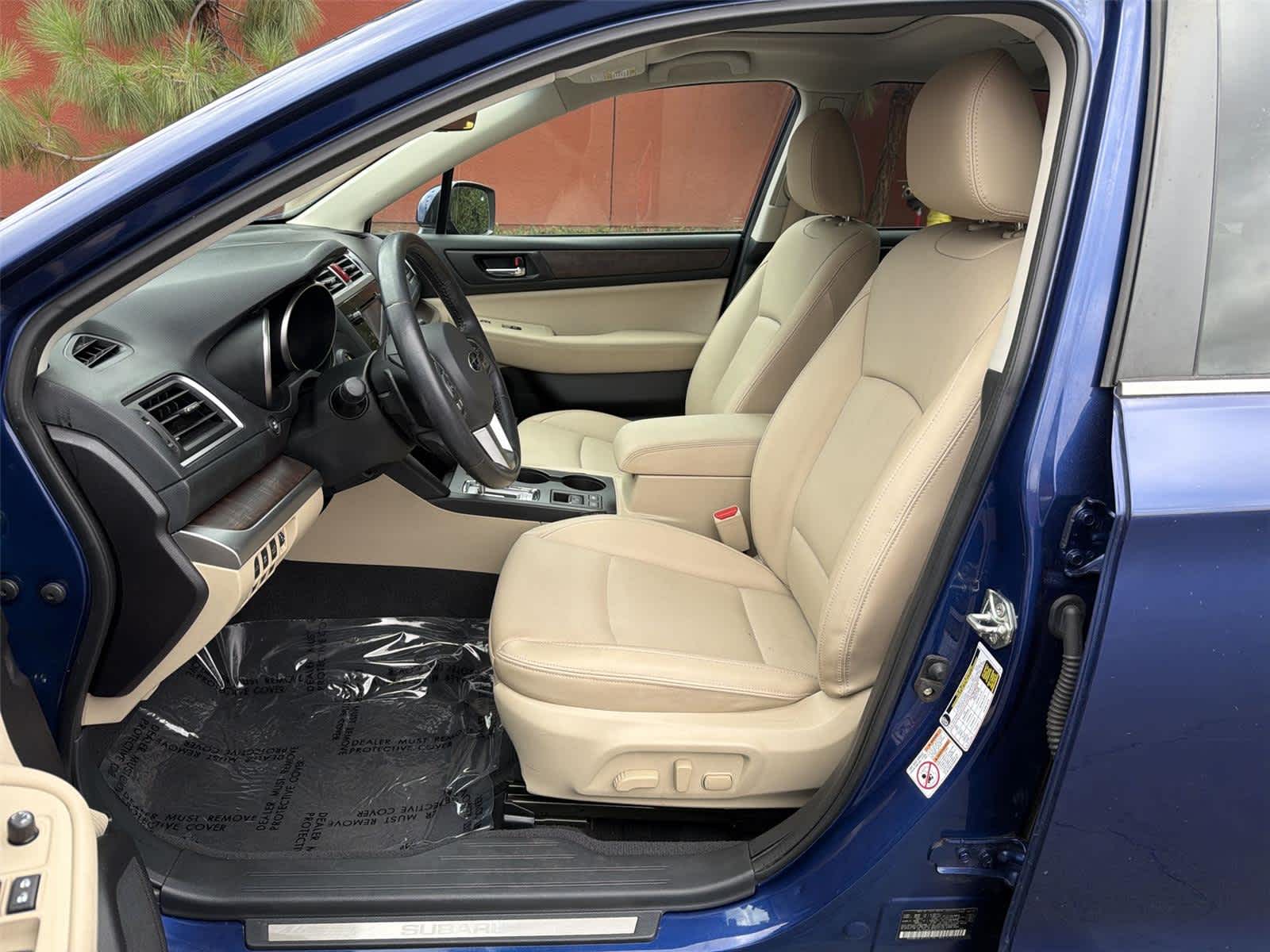 Thumbnail: 2017 Subaru Outback - 12