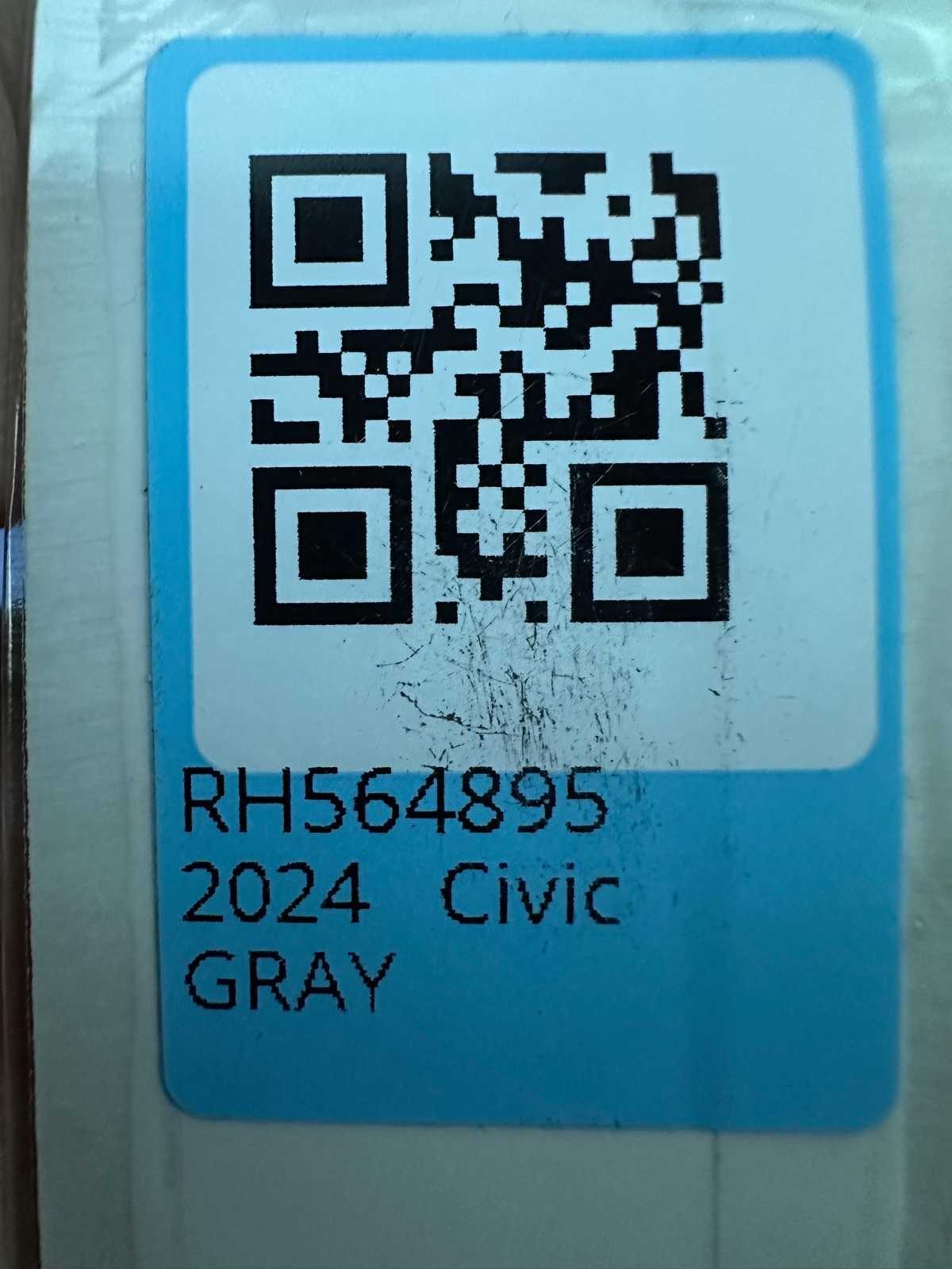 Thumbnail: 2024 Honda Civic - 28