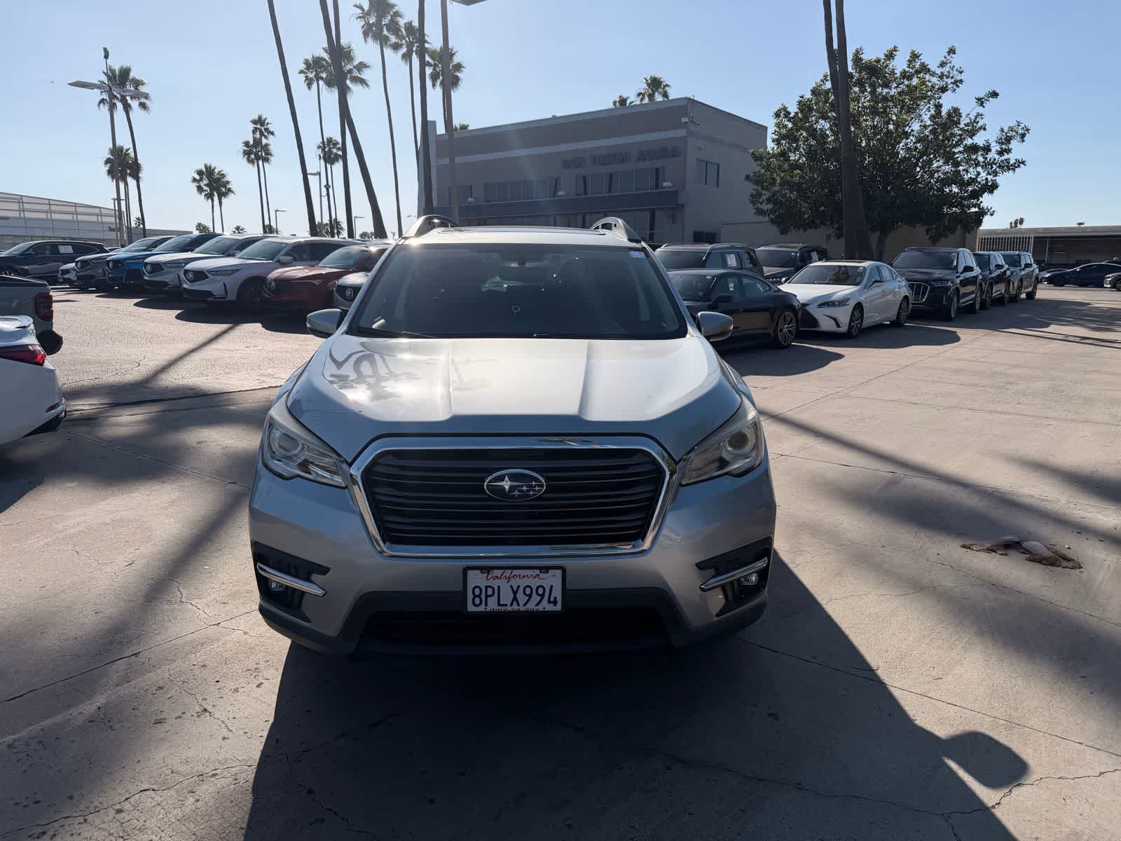 Thumbnail: 2020 Subaru Ascent - 8