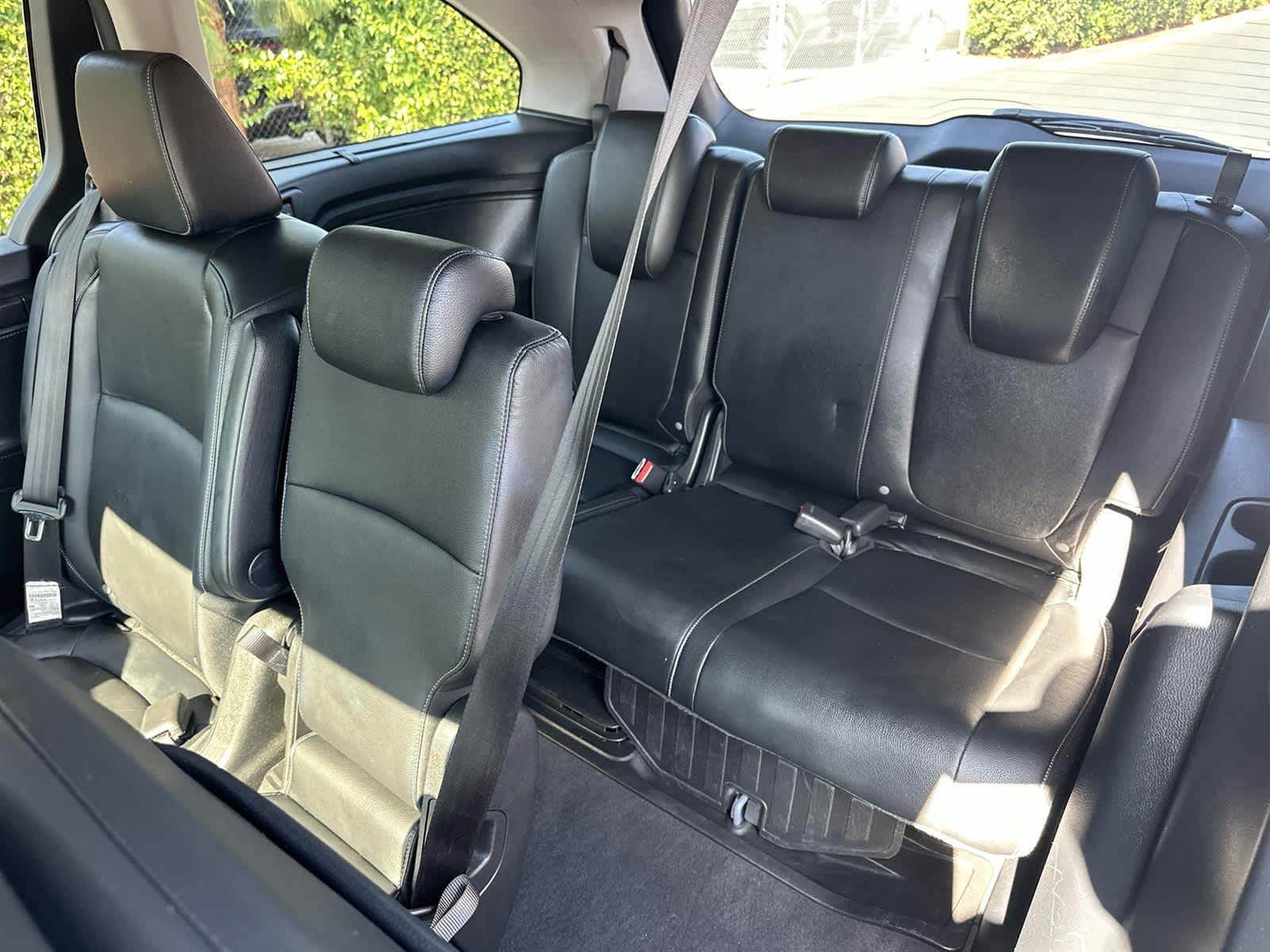 Thumbnail: 2023 Honda Odyssey - 32