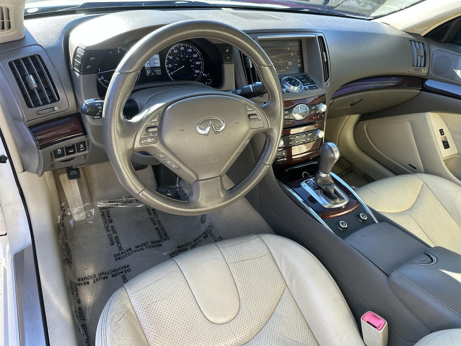 Thumbnail: 2011 INFINITI G37 - 2