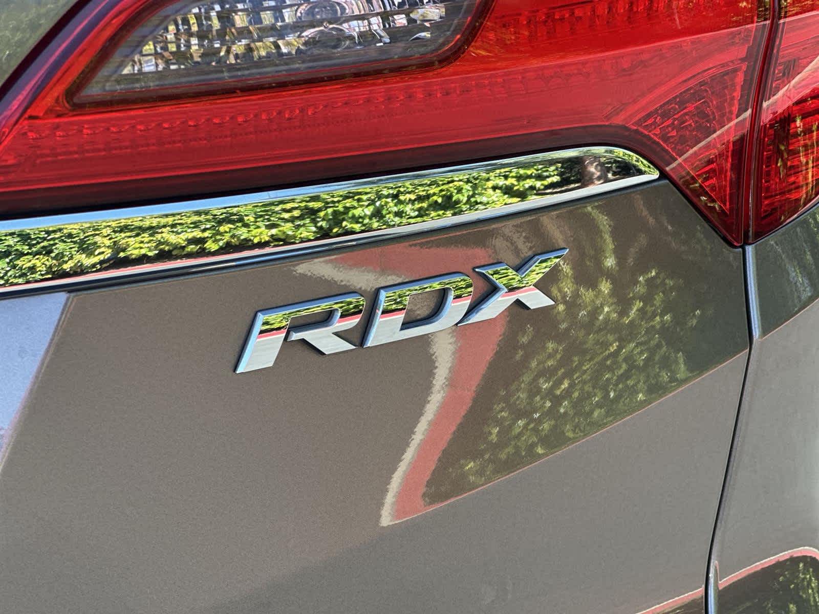 Thumbnail: 2013 Acura RDX - 7