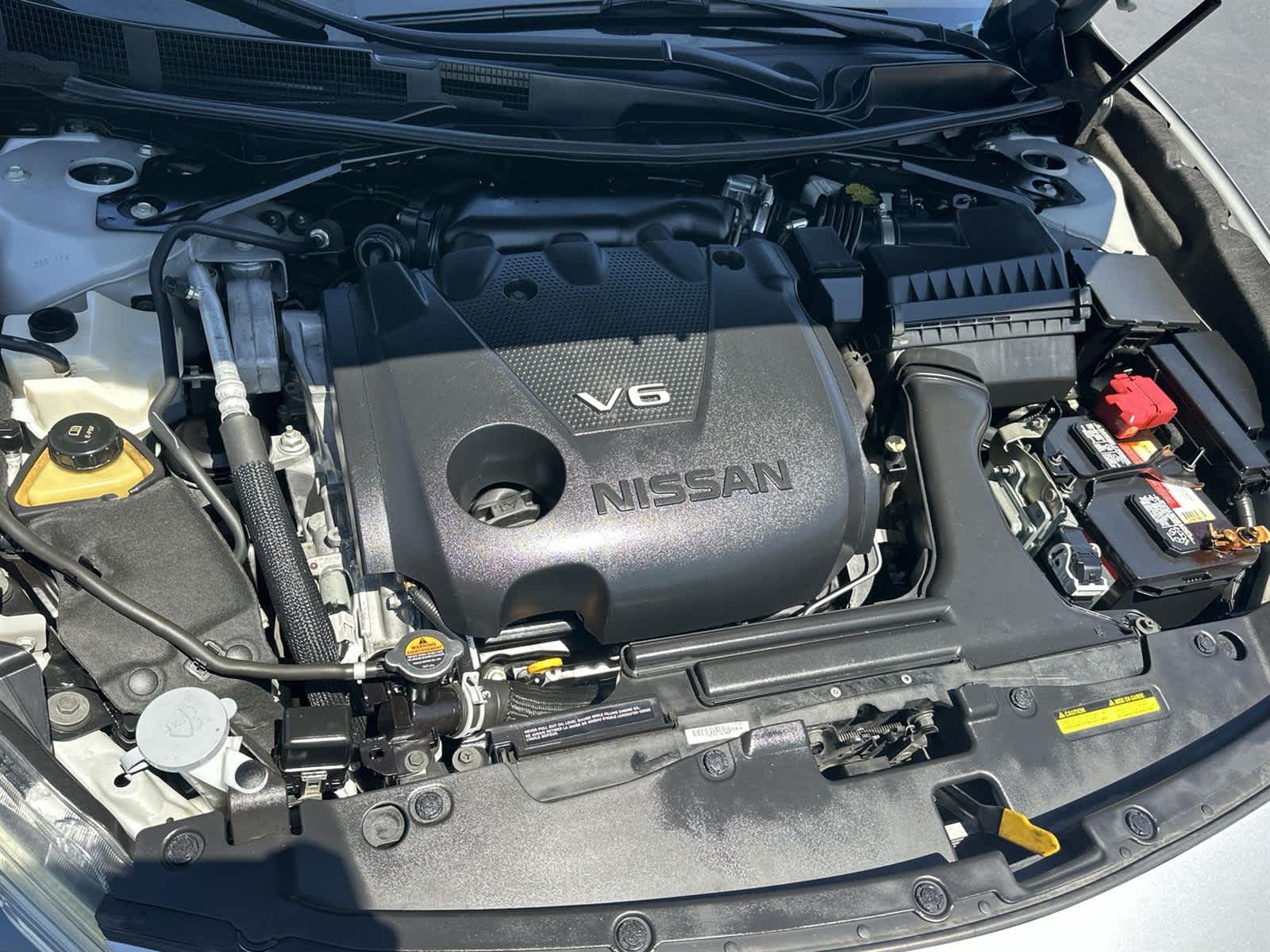 Thumbnail: 2018 Nissan Maxima - 9