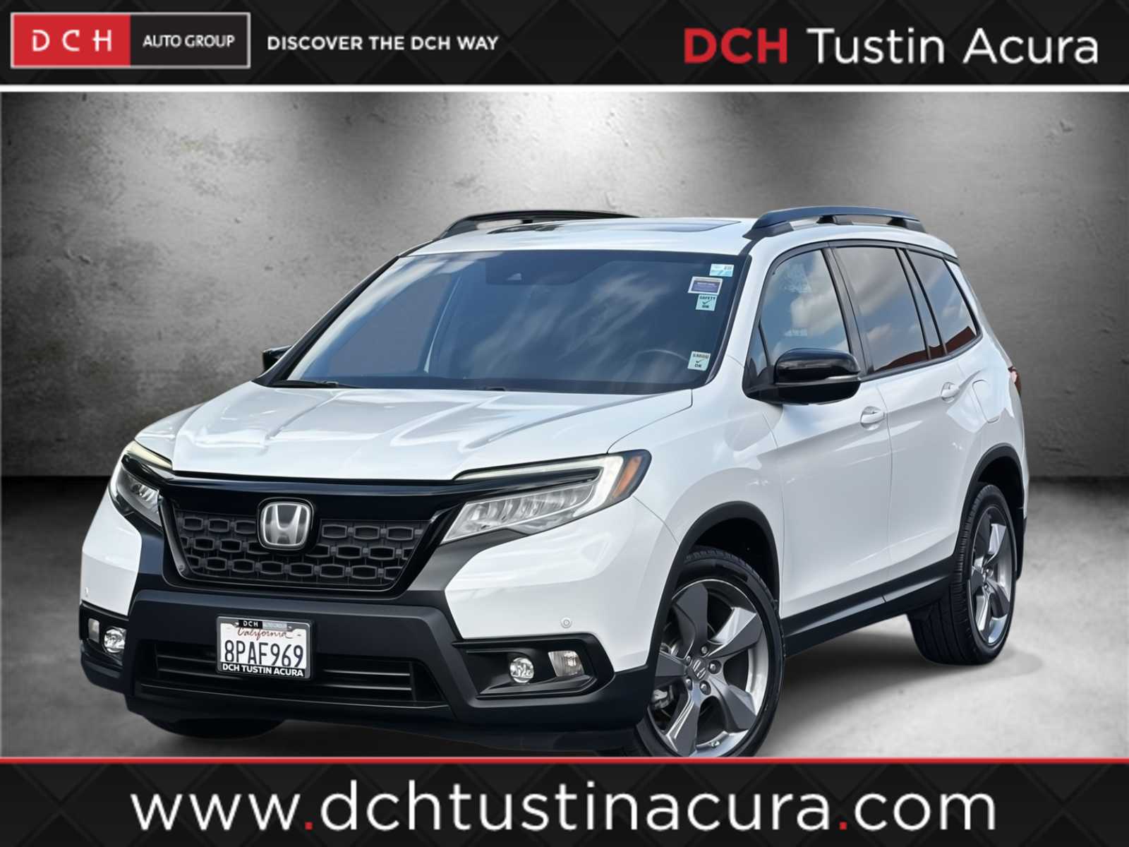 2020 Honda Passport Touring -
                  Tustin, CA