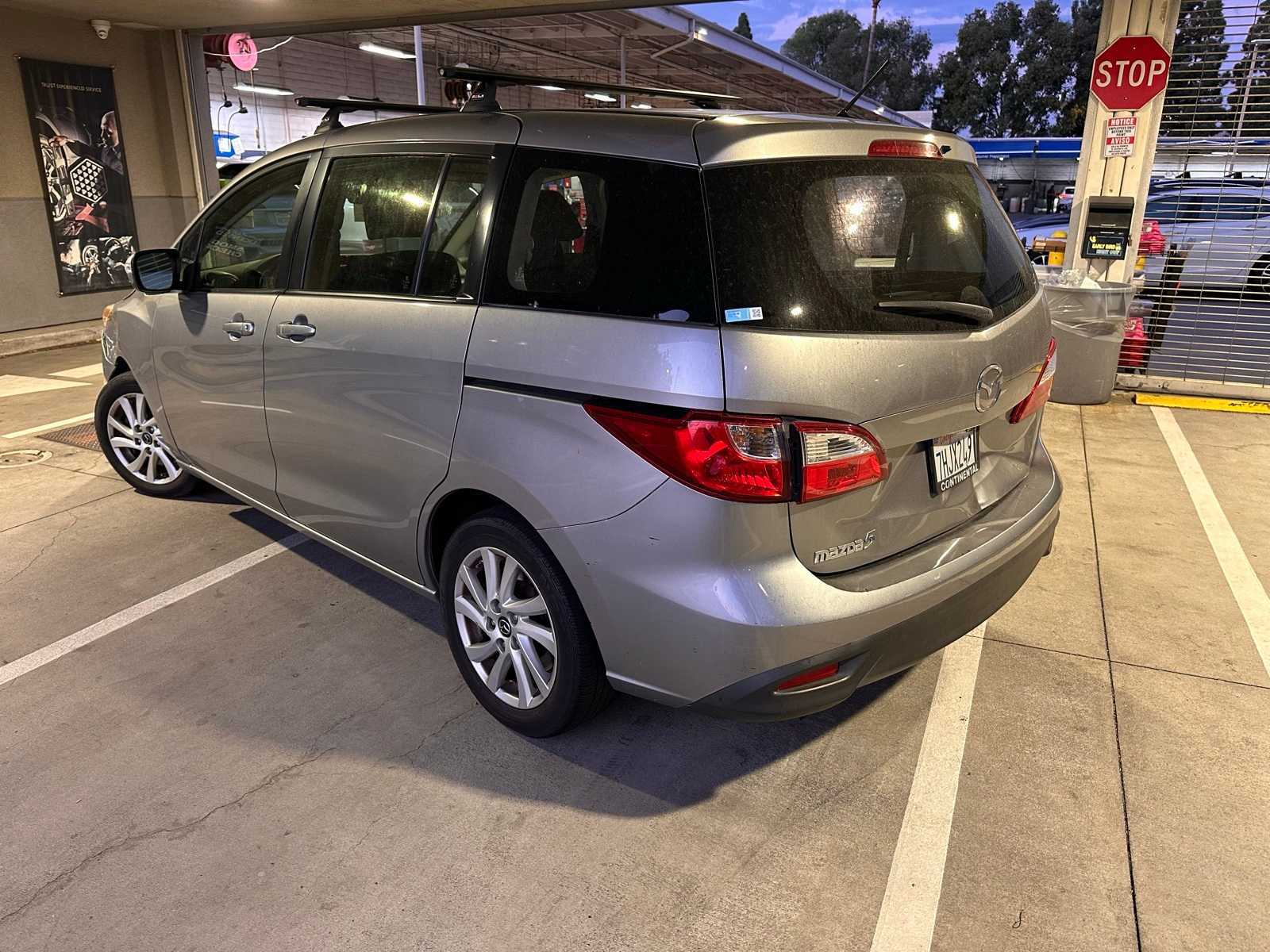 Thumbnail: 2014 Mazda Mazda5 - 3