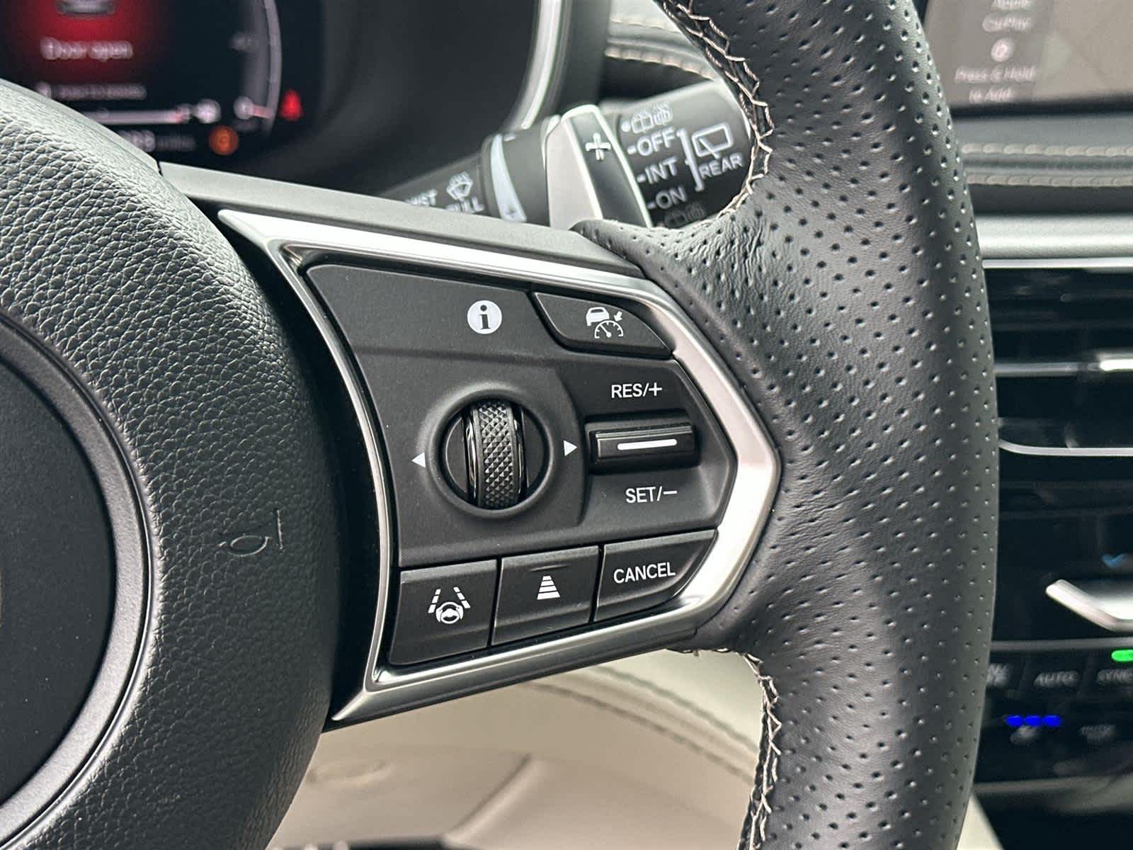 Thumbnail: 2026 Acura MDX - 25