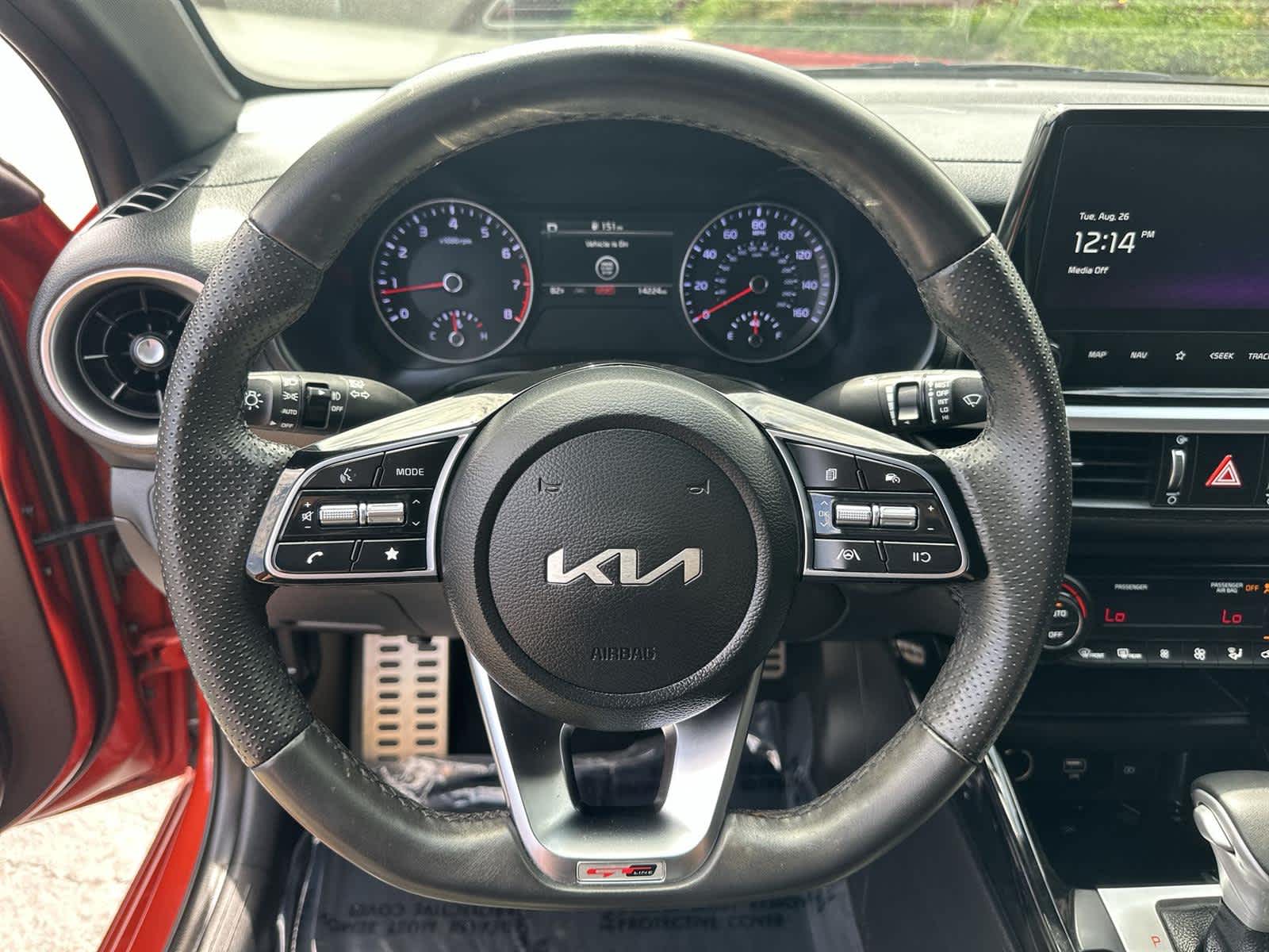 Thumbnail: 2023 Kia Forte - 15