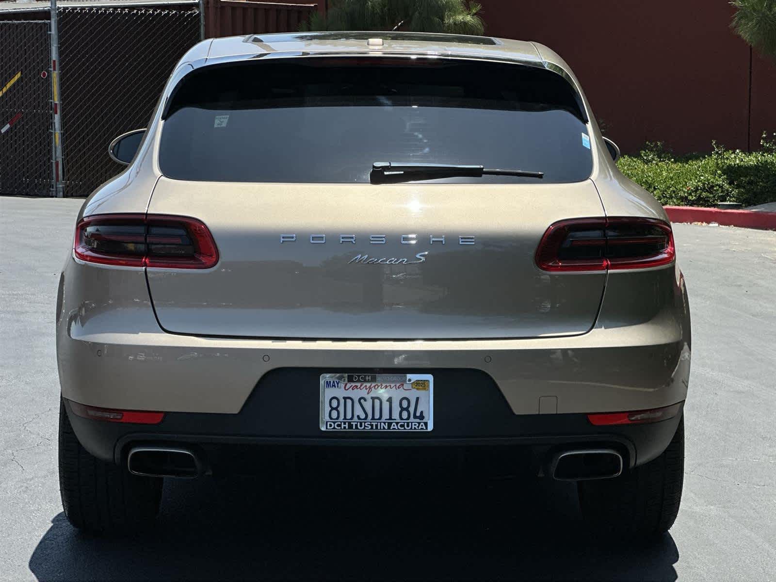 Thumbnail: 2018 Porsche Macan - 5