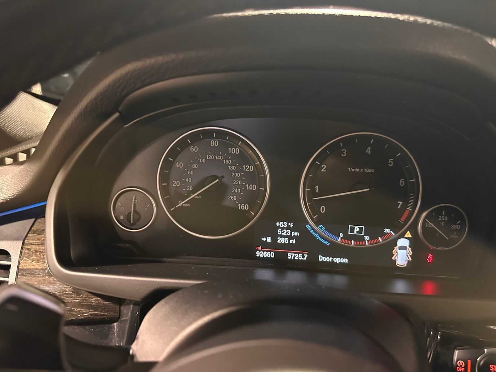 Thumbnail: 2014 BMW X5 - 19