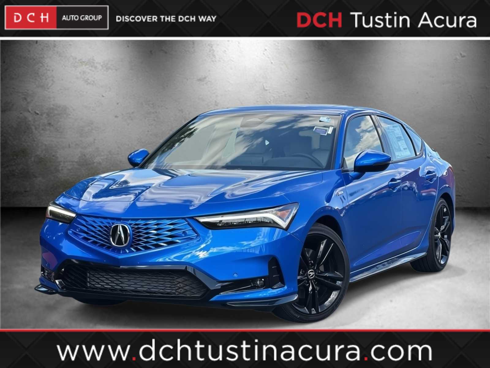 2026 Acura Integra A-Spec with Tech Package's photo