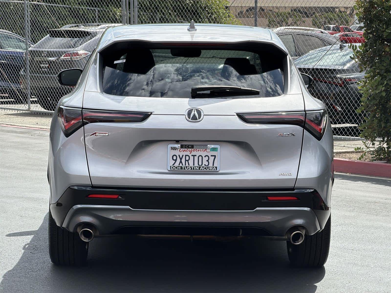 Thumbnail: 2025 Acura ADX - 6