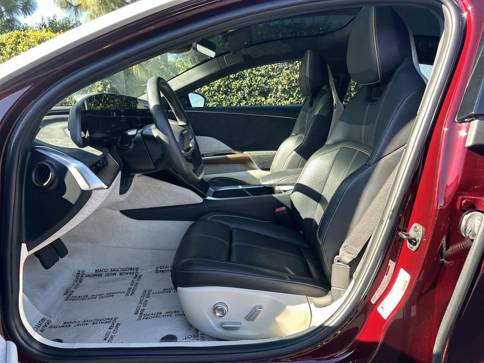 Thumbnail: 2022 Lucid Air - 11