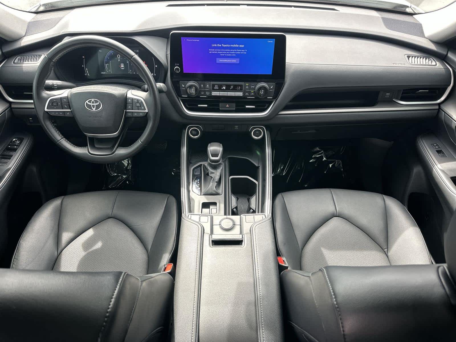 Thumbnail: 2024 Toyota Grand Highlander - 10