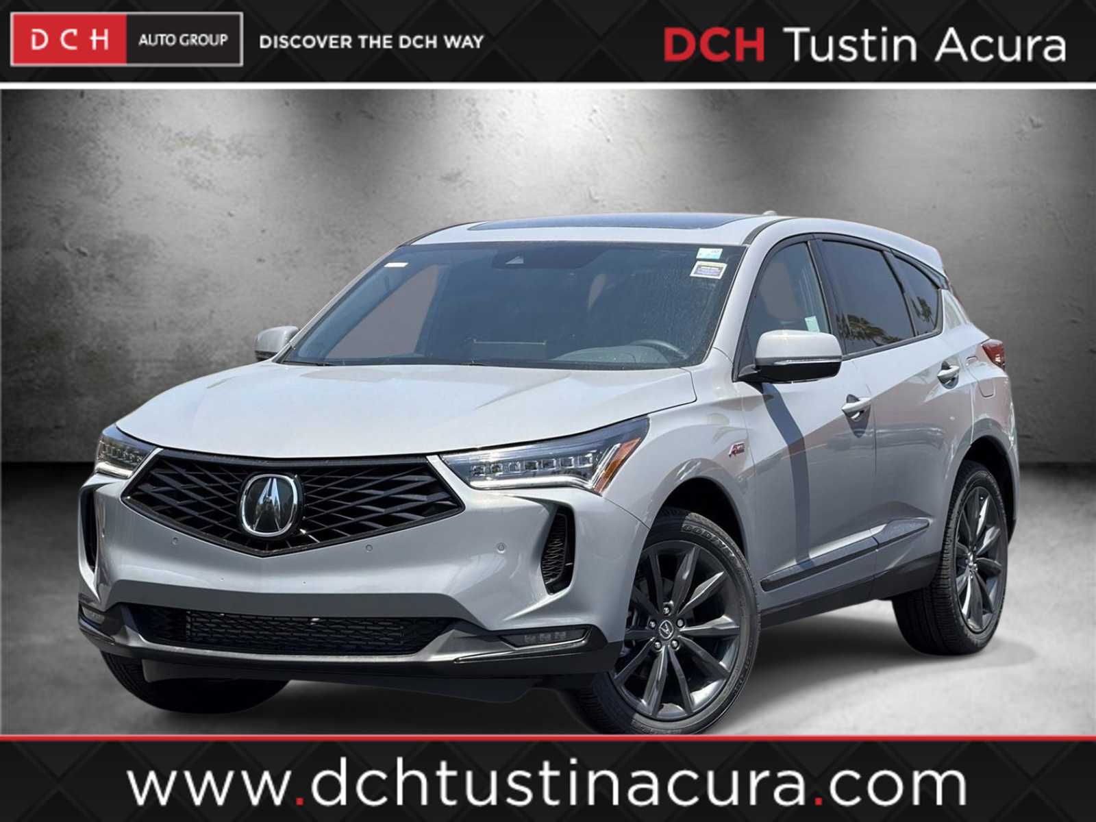 2026 Acura RDX Base -
                  Tustin, CA