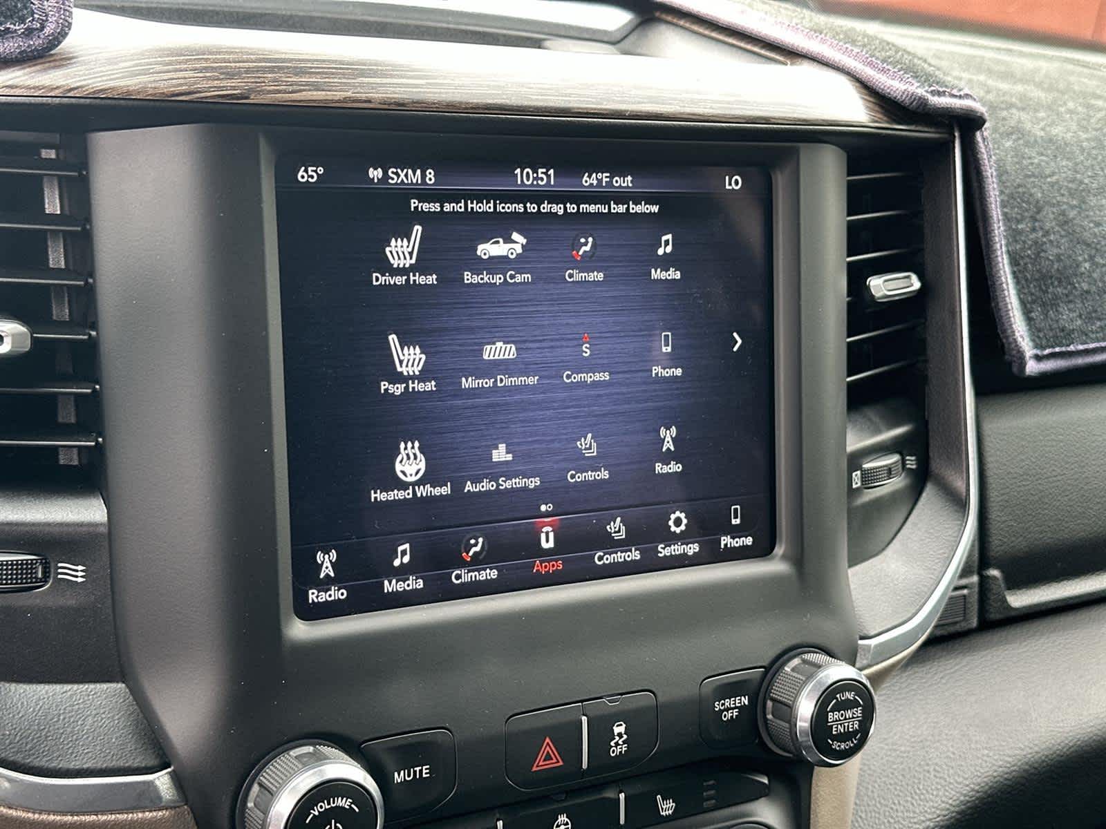 Thumbnail: 2021 RAM 2500 - 29