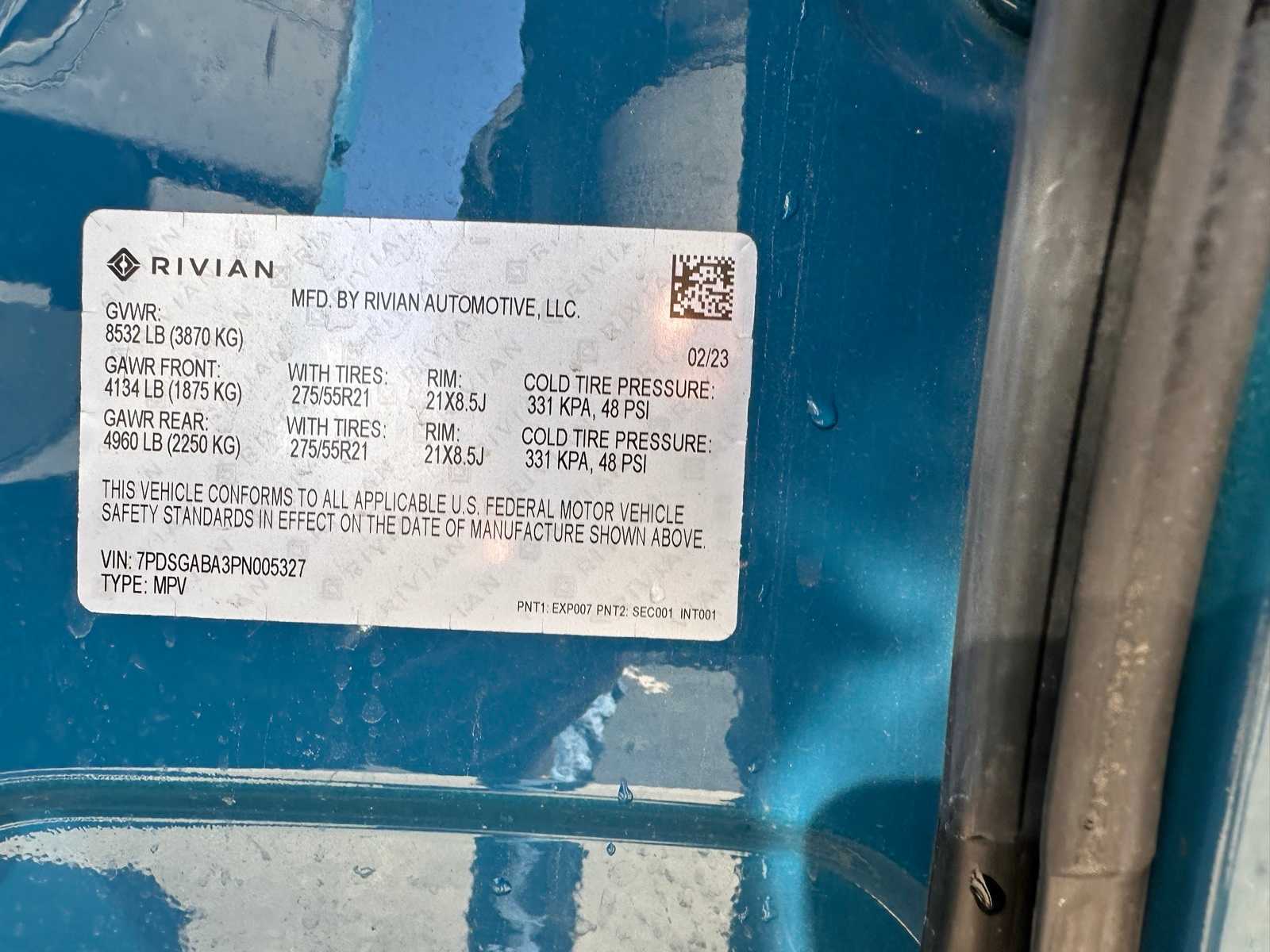 Thumbnail: 2023 Rivian R1S - 20