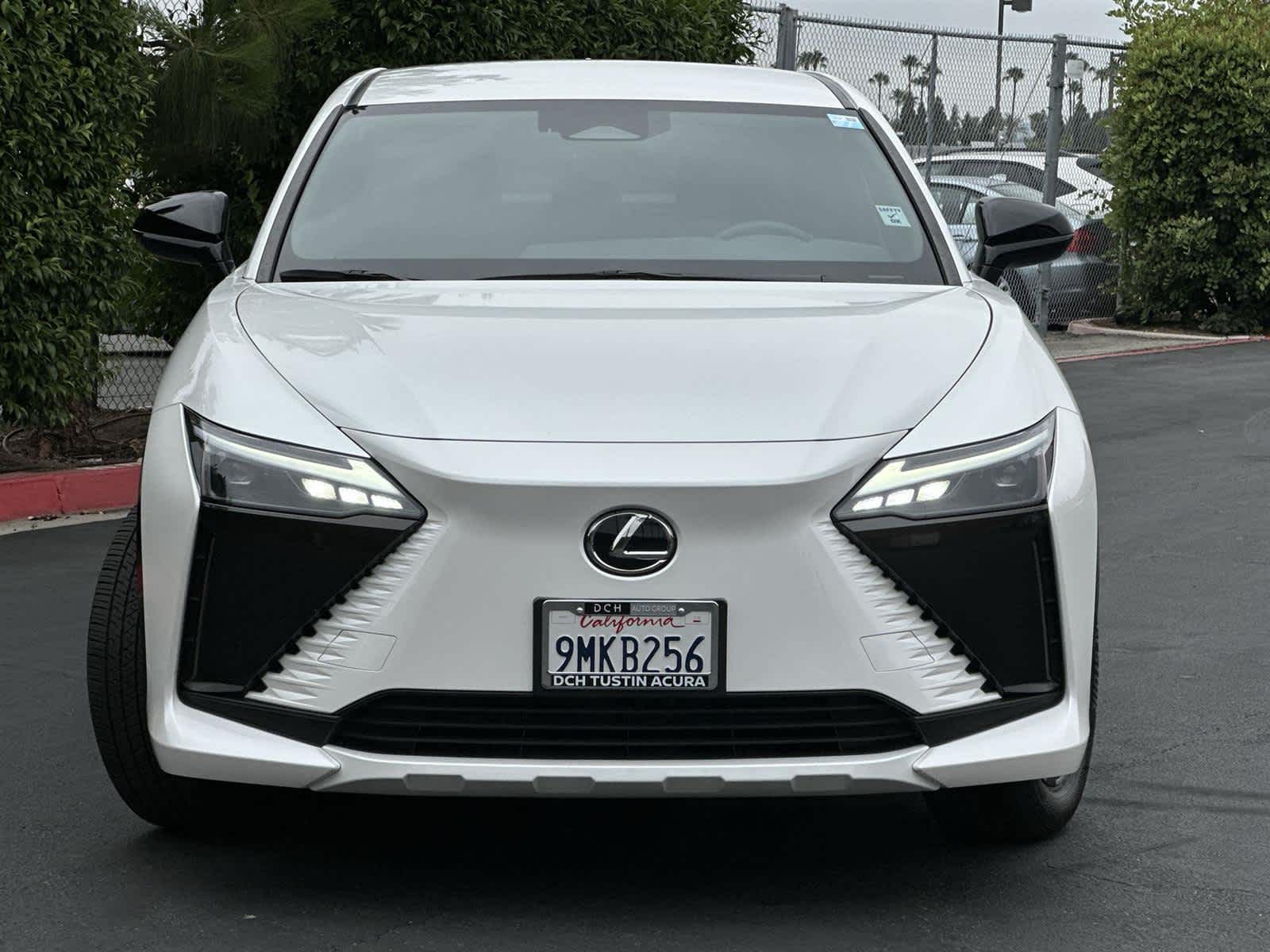Thumbnail: 2024 Lexus RZ - 6